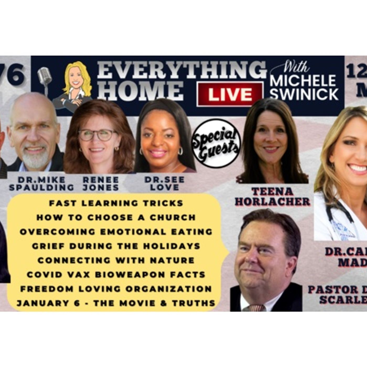 Save My Freedom with Michele Swinick