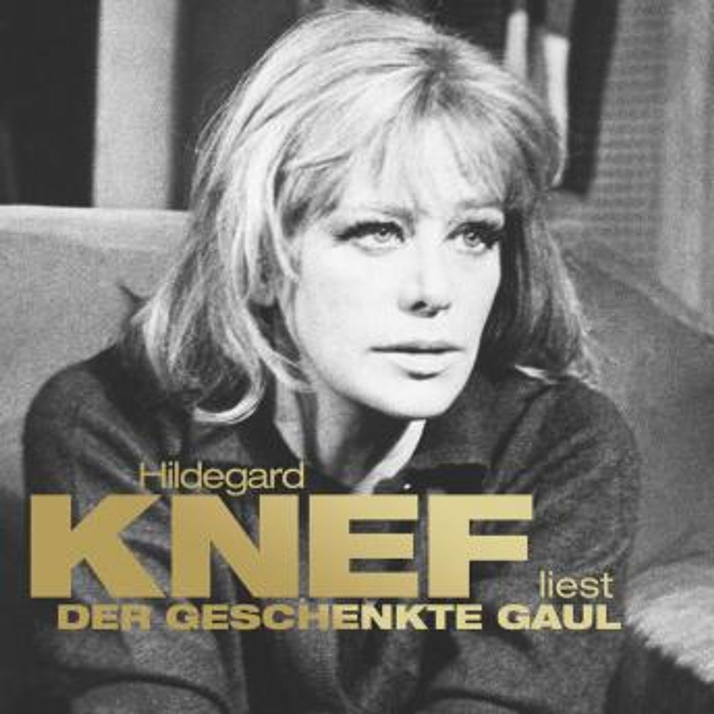 [German] - Der geschenkte Gaul by Hildegard Knef episode artwork