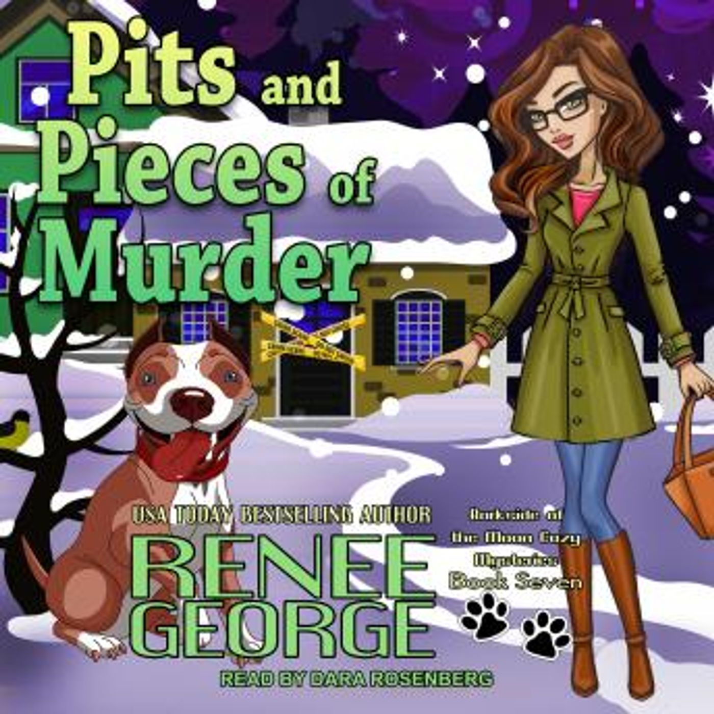 Get Best Full Audiobooks in Mystery, Thriller & Horror, Police & Detective