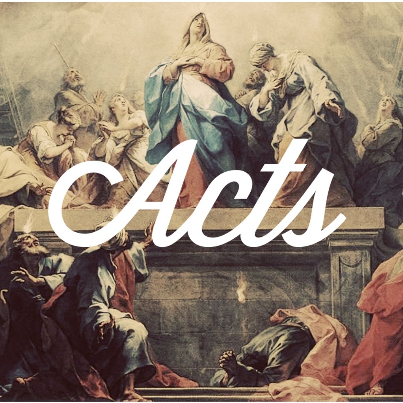 Acts chapter 7 / April 1st / 2024