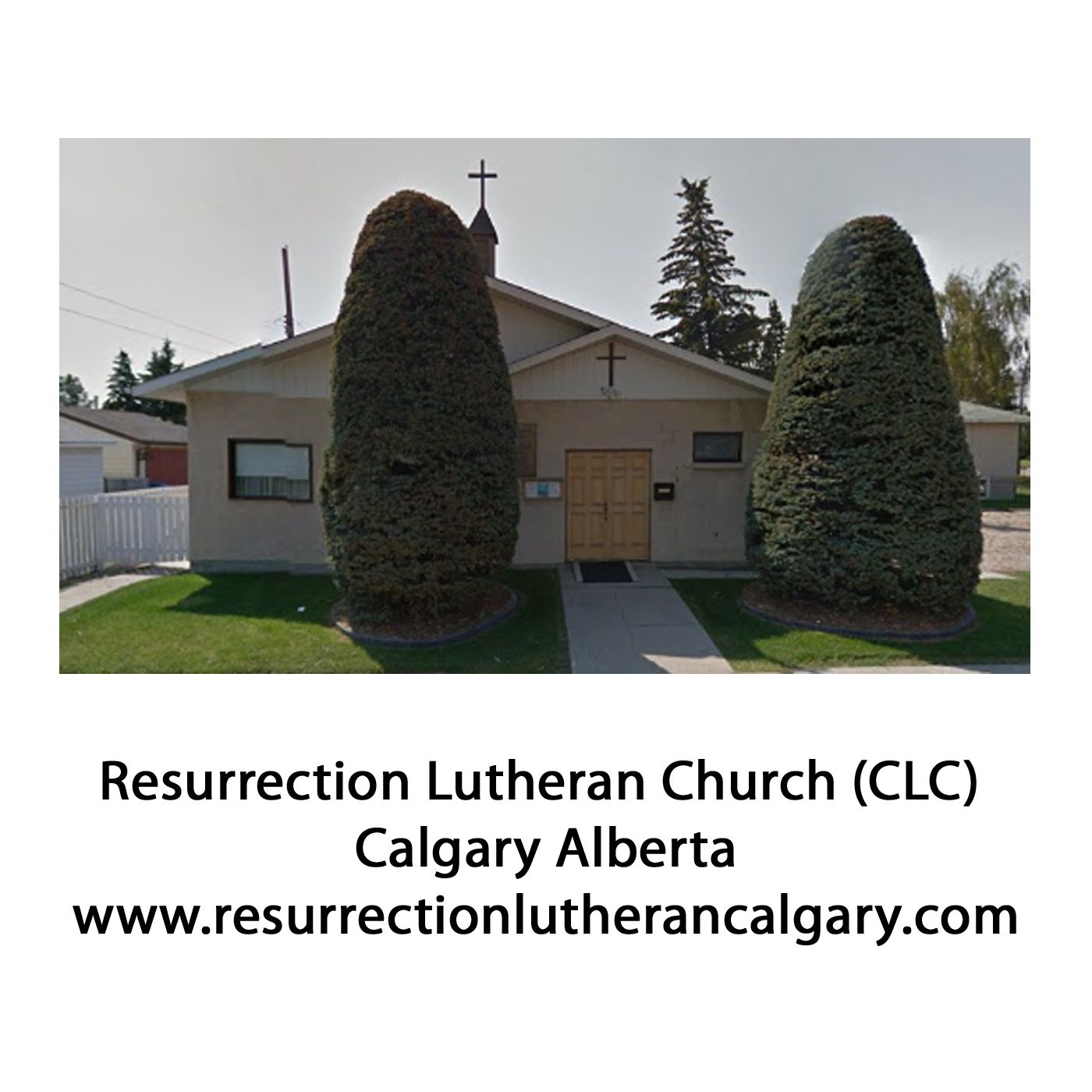 Sermons from Resurrection Calgary (CLC)