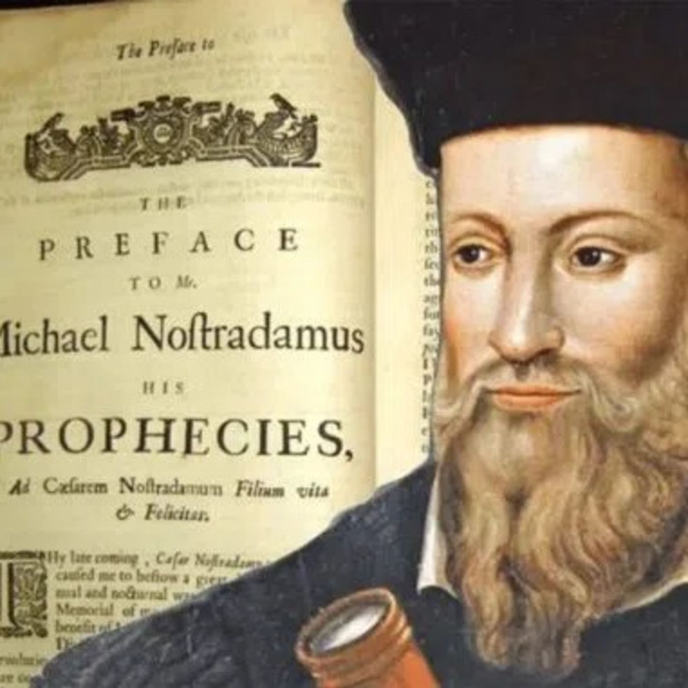 Ep 1590 - Nostradamus Predicts the Antichrist & Southwest Airlines in Shambles