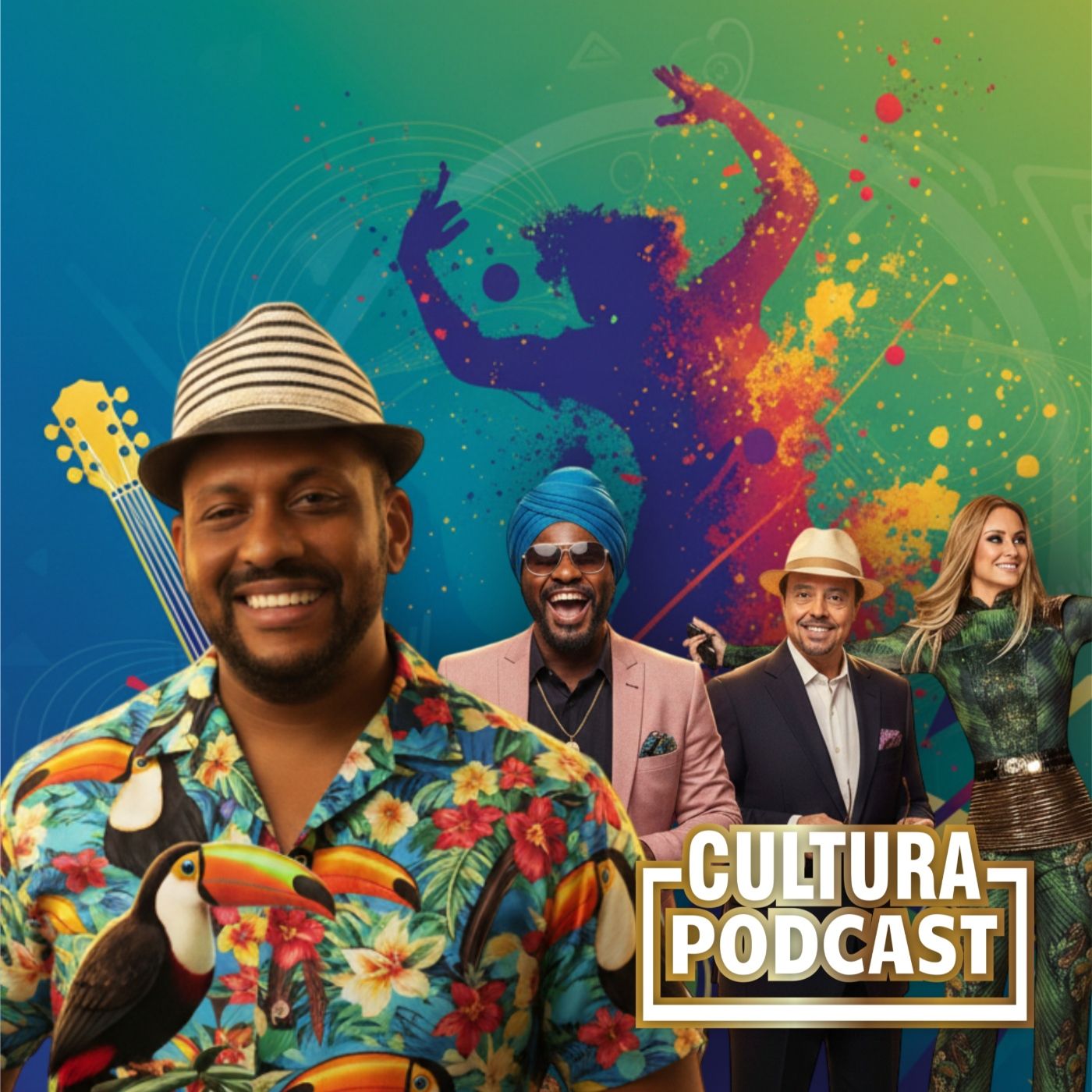 Cultura Podcast