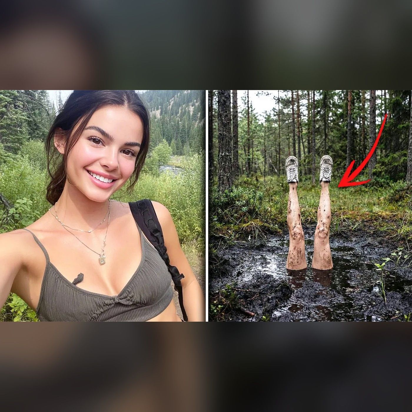 The Colorado Student Who Vanished — Found Upside Down in Mud episode artwork