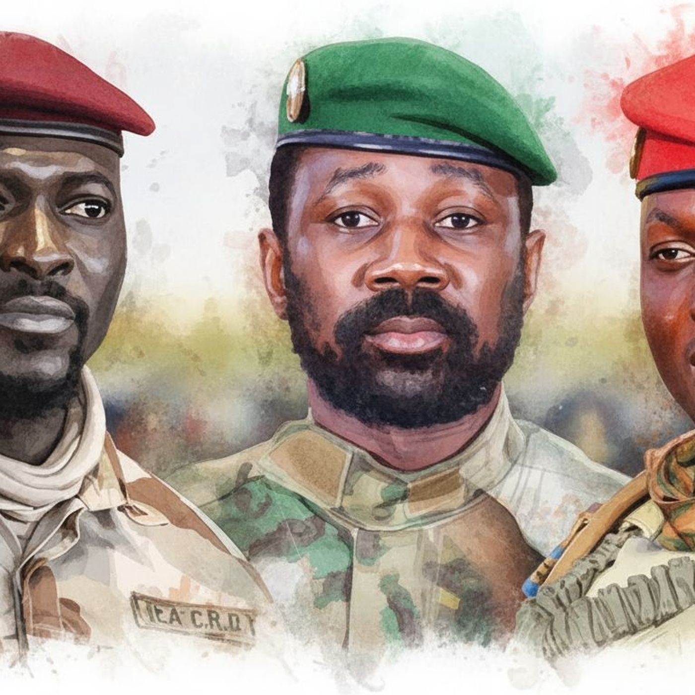 Burkina Faso, Mali, Niger Quit ICC, Call It Neo-Colonial Tool