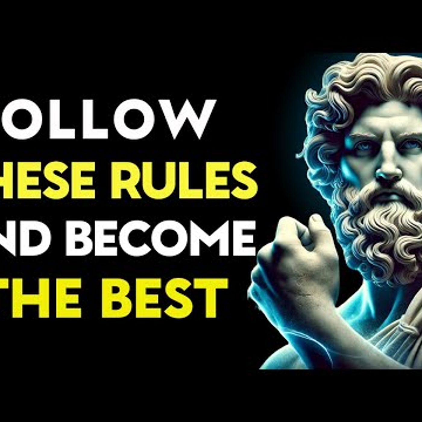 Act as if You are The BEST, No One is BETTER than YOU _ Stoic Philosophy episode artwork