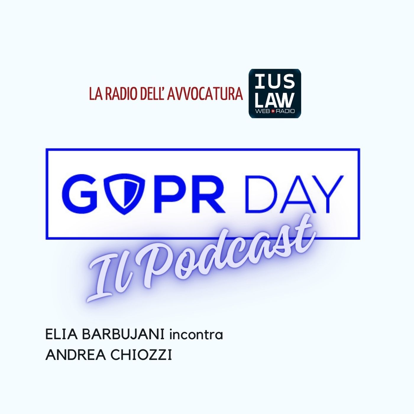 GDPR DAY il Podcast