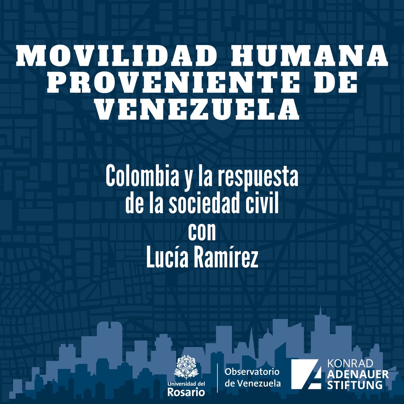 Movilidad Humana Proveniente de VEN