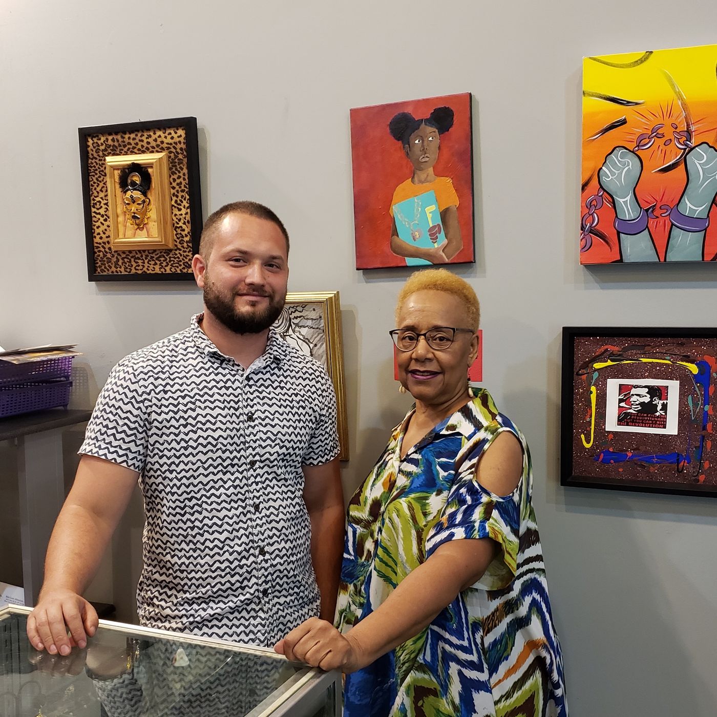 Episode 58: The Griot Museum of Black History's Impact HIV/AIDS Initiative