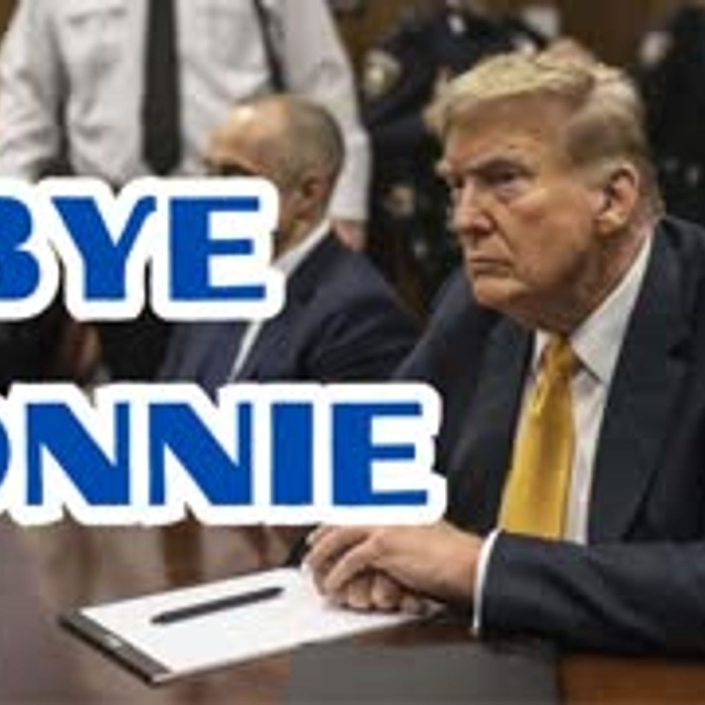 Closing arguments in Trump trial Kid Rock admission episode artwork