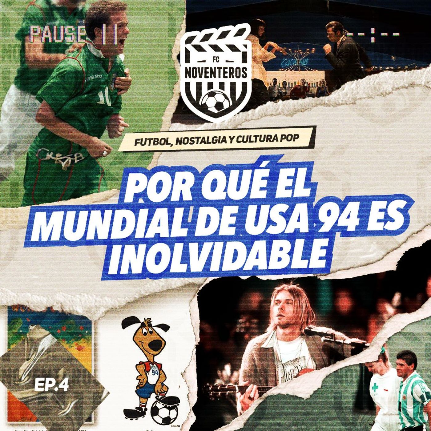Noventeros FC