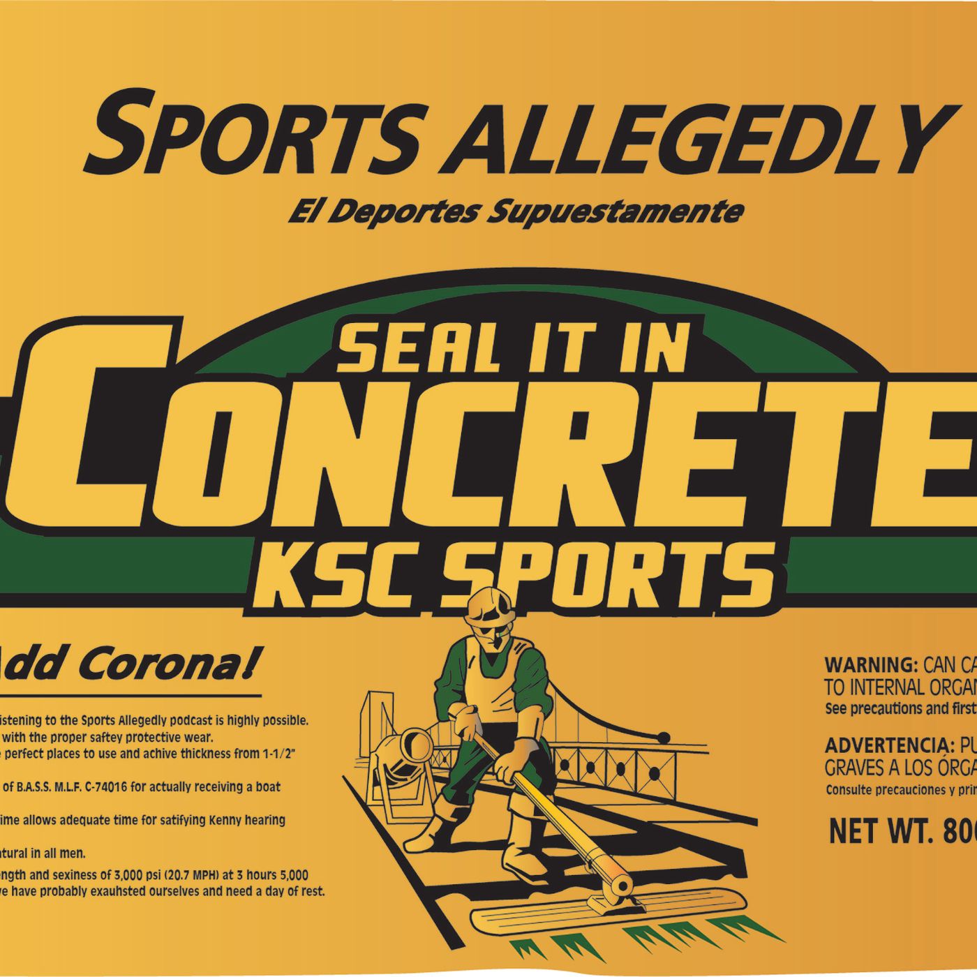 Sports Allegedly