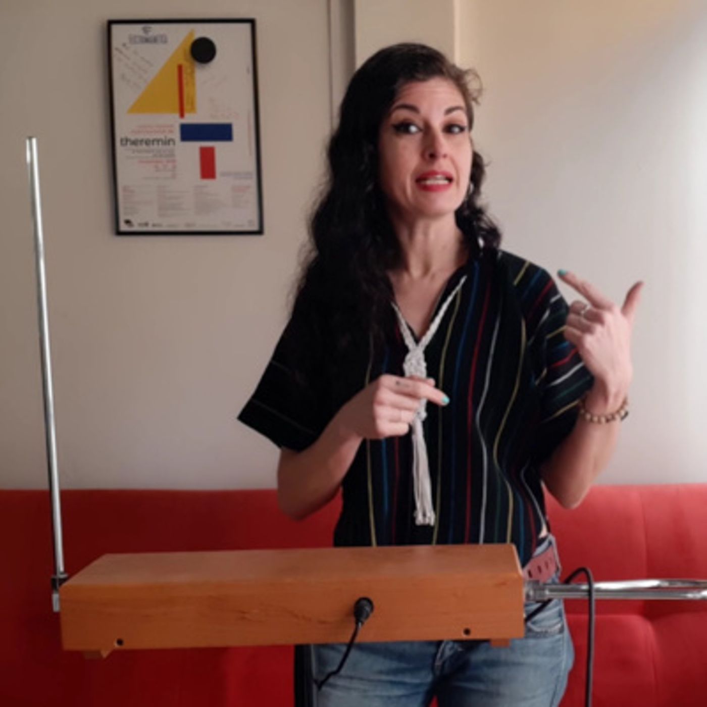 Theremin 30