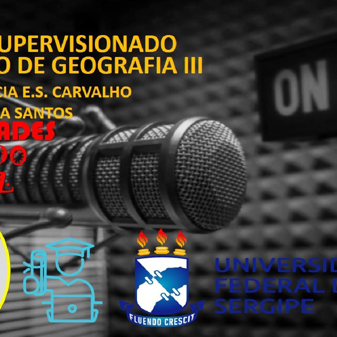 Podcast I GUERRA FRIA ESTÁGIO III