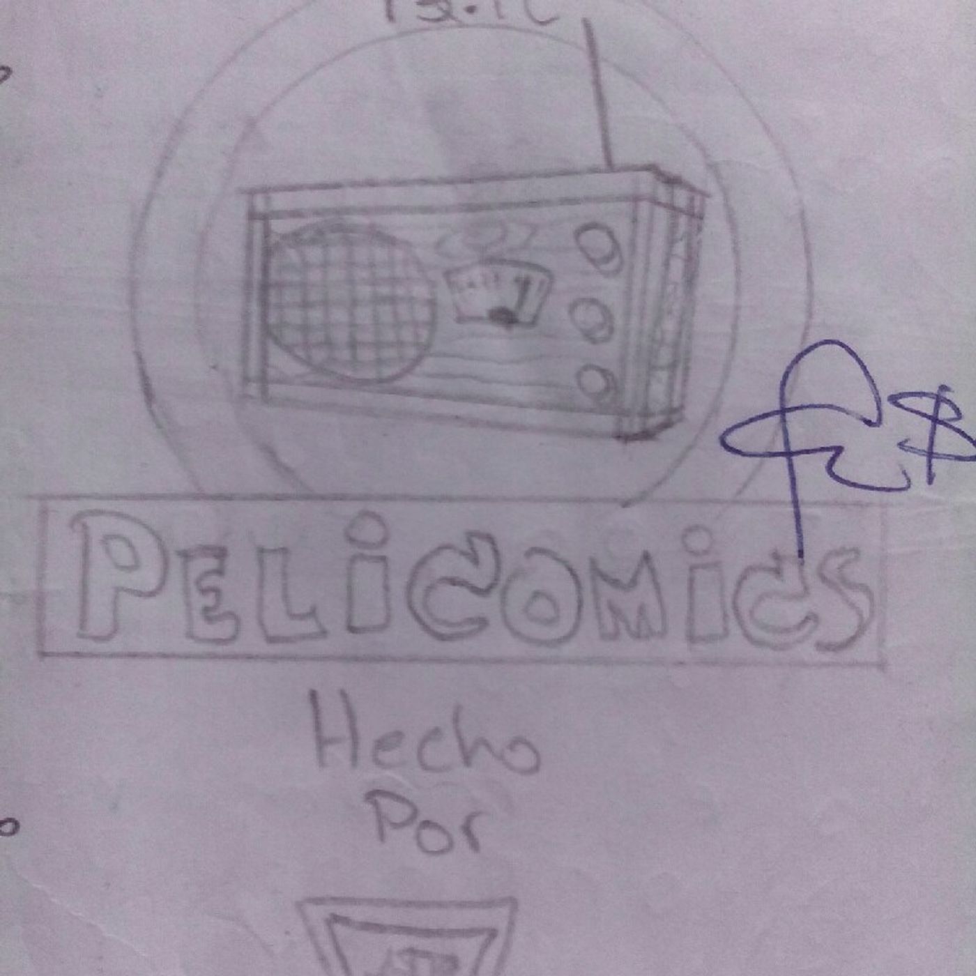 Radio Pelicomics