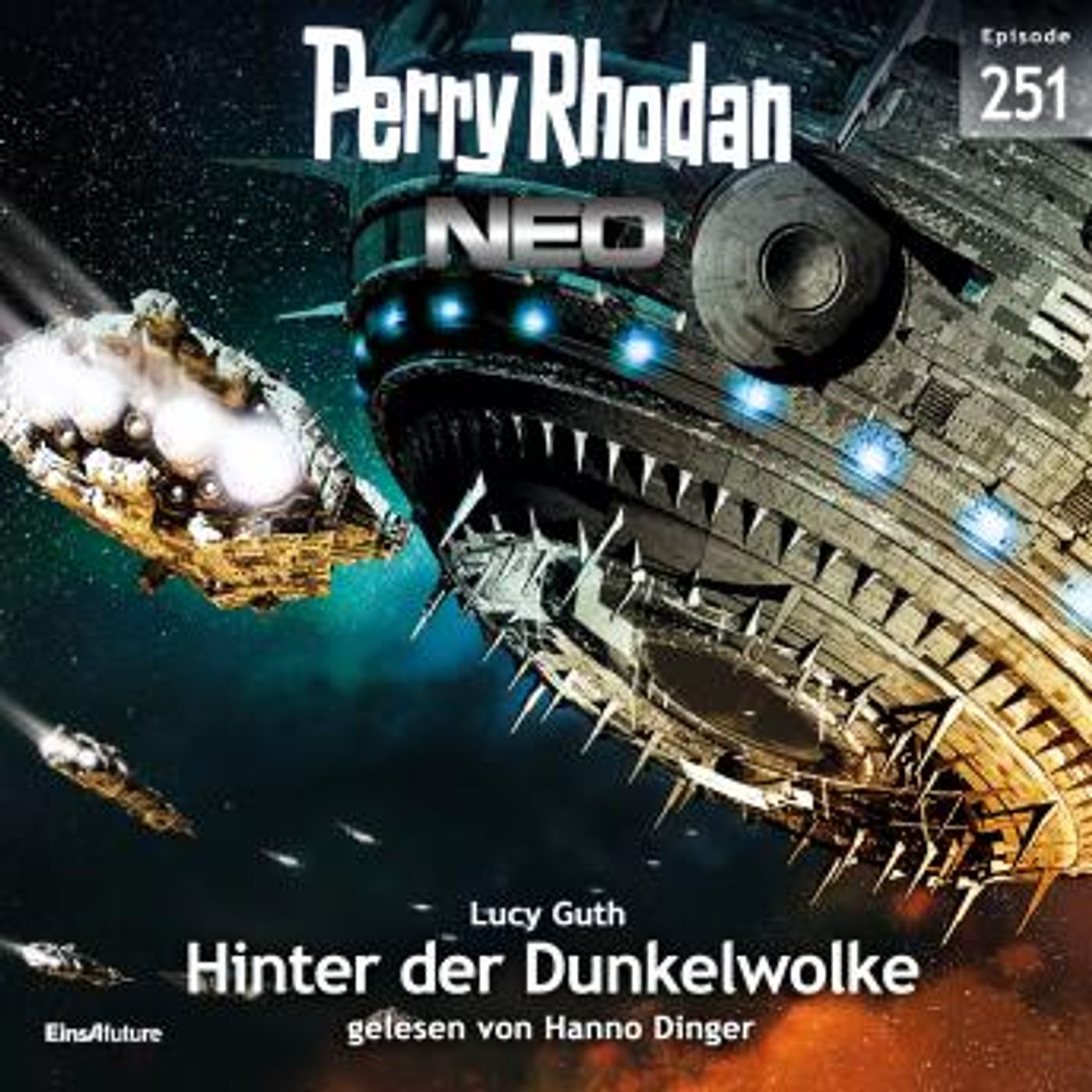 Explore the Latest Full Audiobooks in Science Fiction & Fantasy, Space Opera