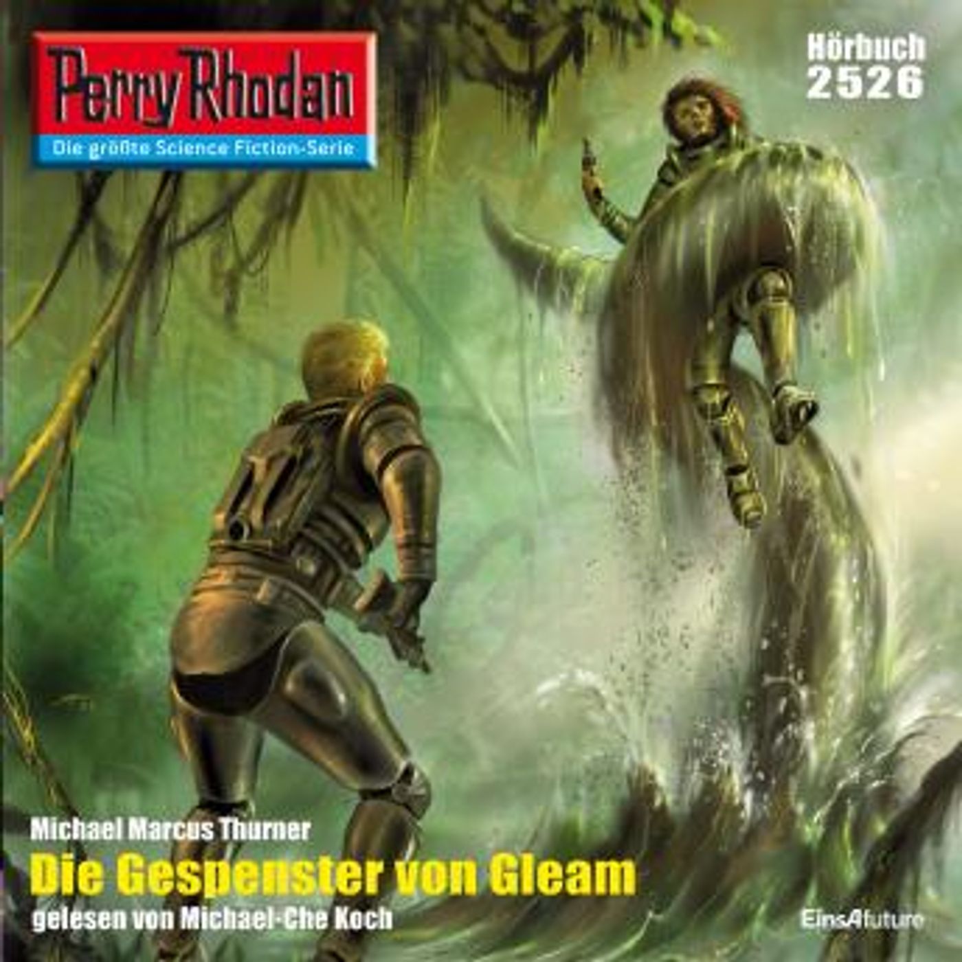 Listen to Top Full Audiobooks in Science Fiction & Fantasy, Space Opera