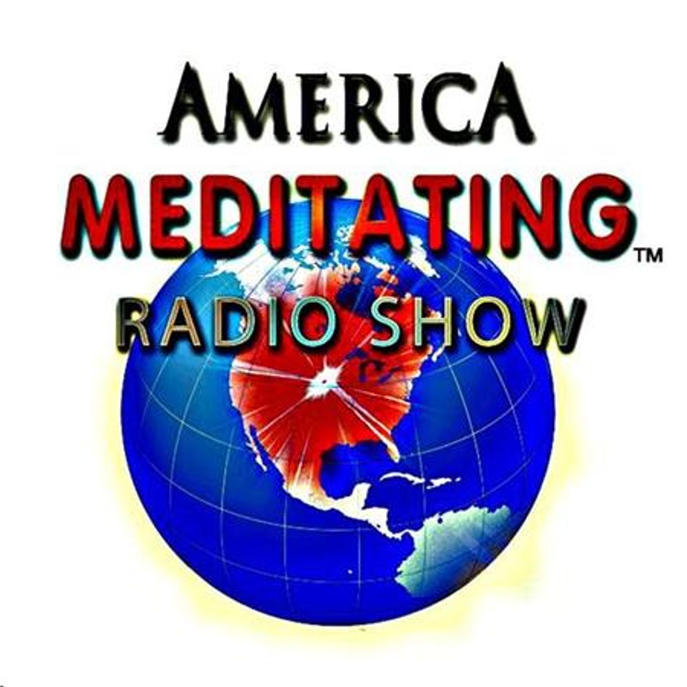 America Meditating Radio