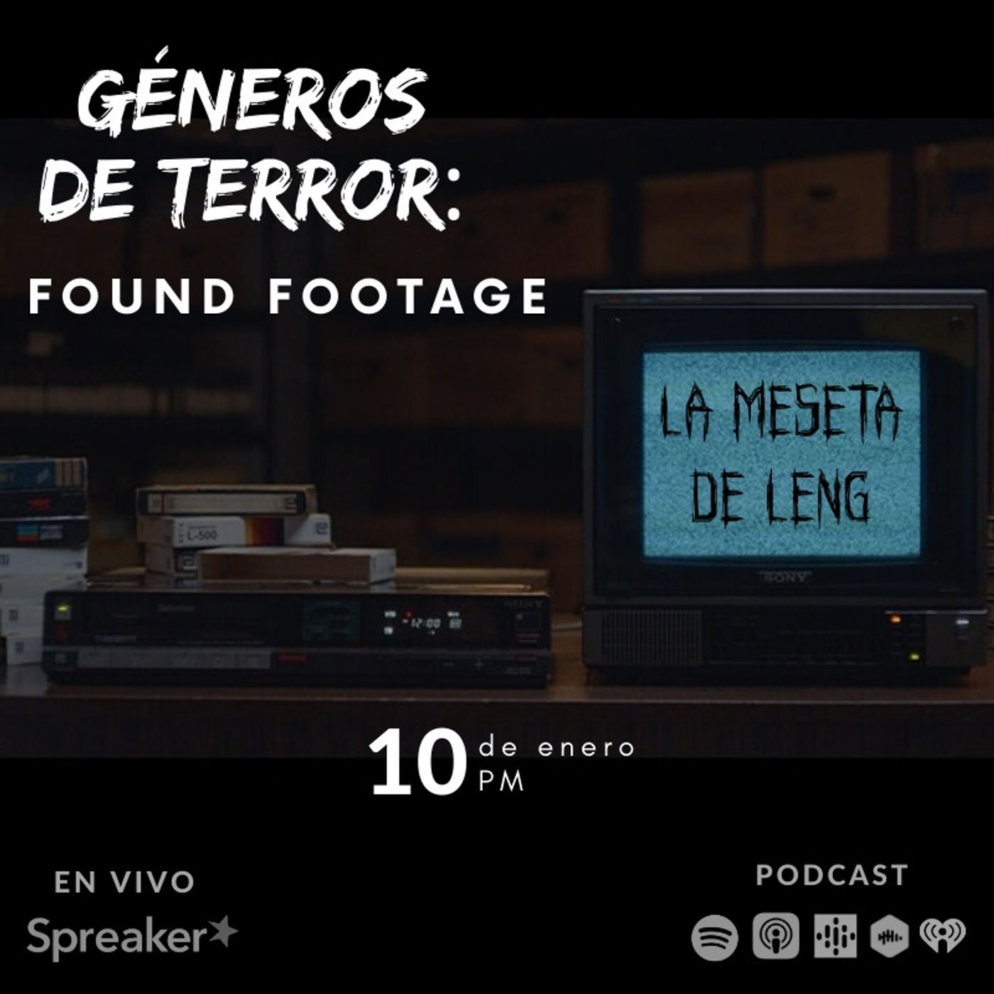 La Meseta de Leng