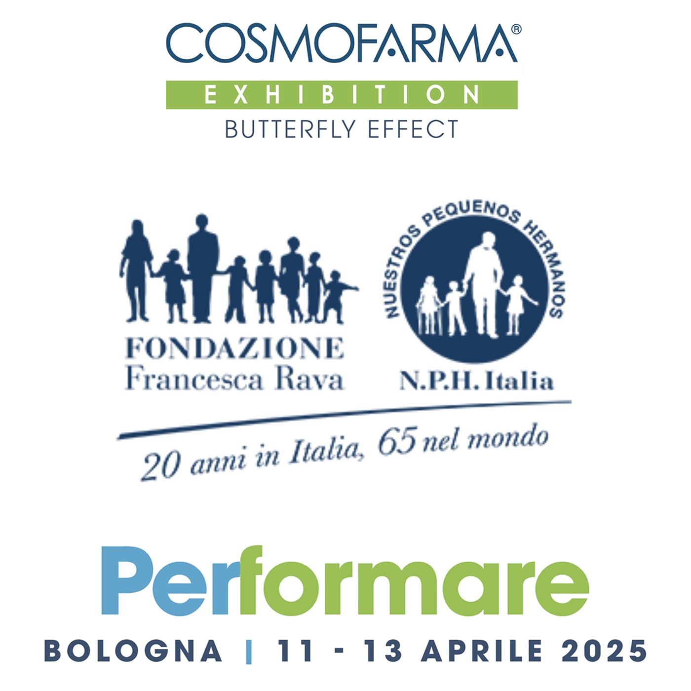 People Awards - Premio speciale Fondazione Francesca Rava - Farmacia Stazione Termini - COSMOFARMA 2025 episode artwork