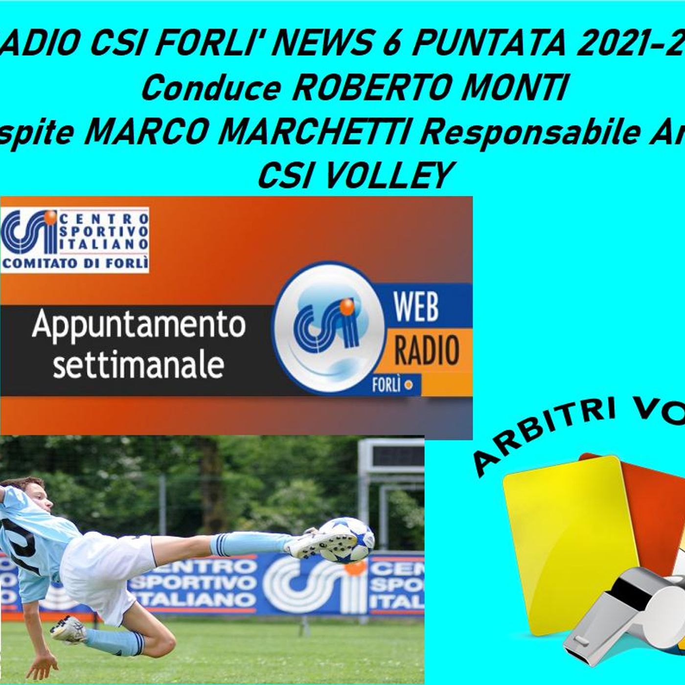 RADIO CSI FORLI\'