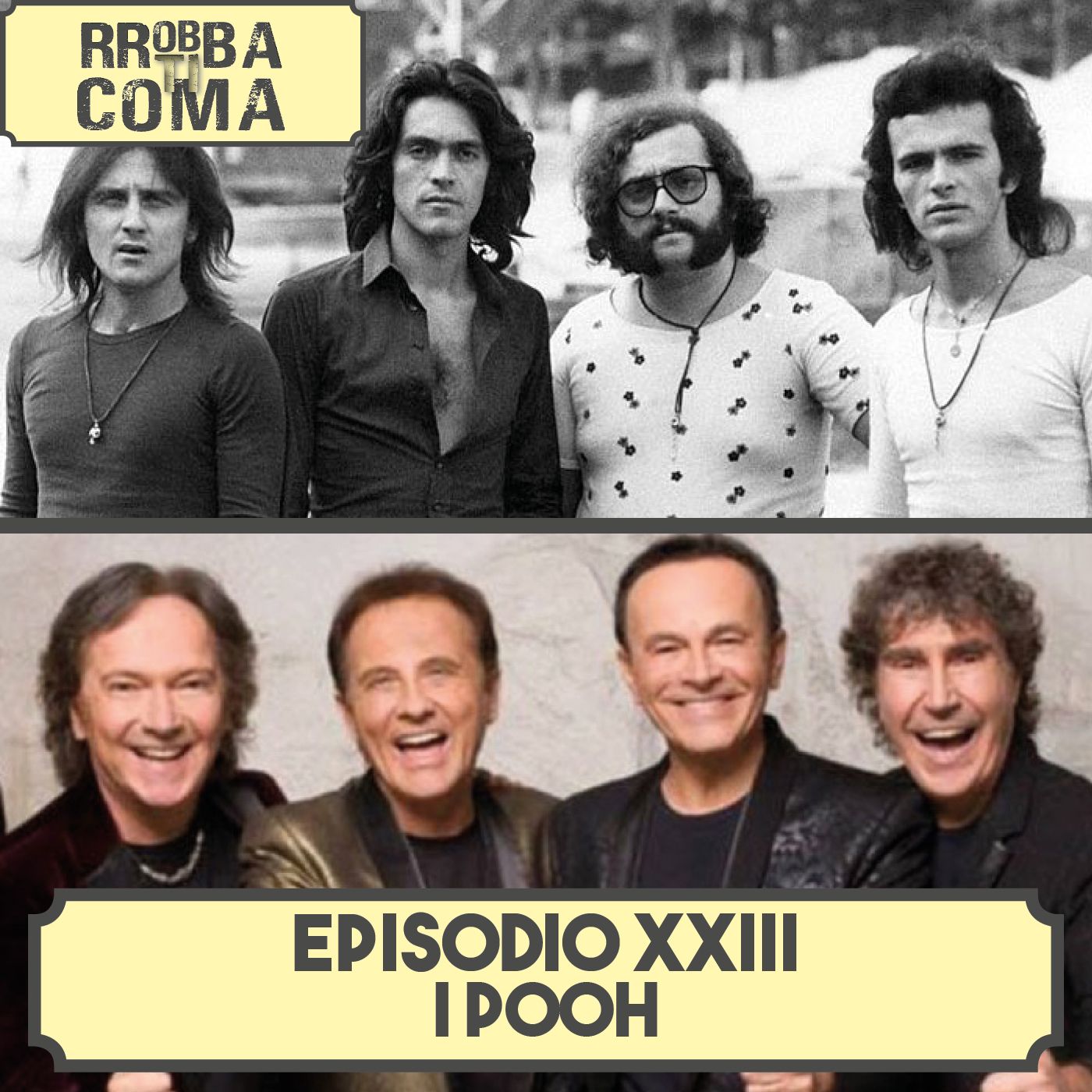 Rrobba Ti Coma