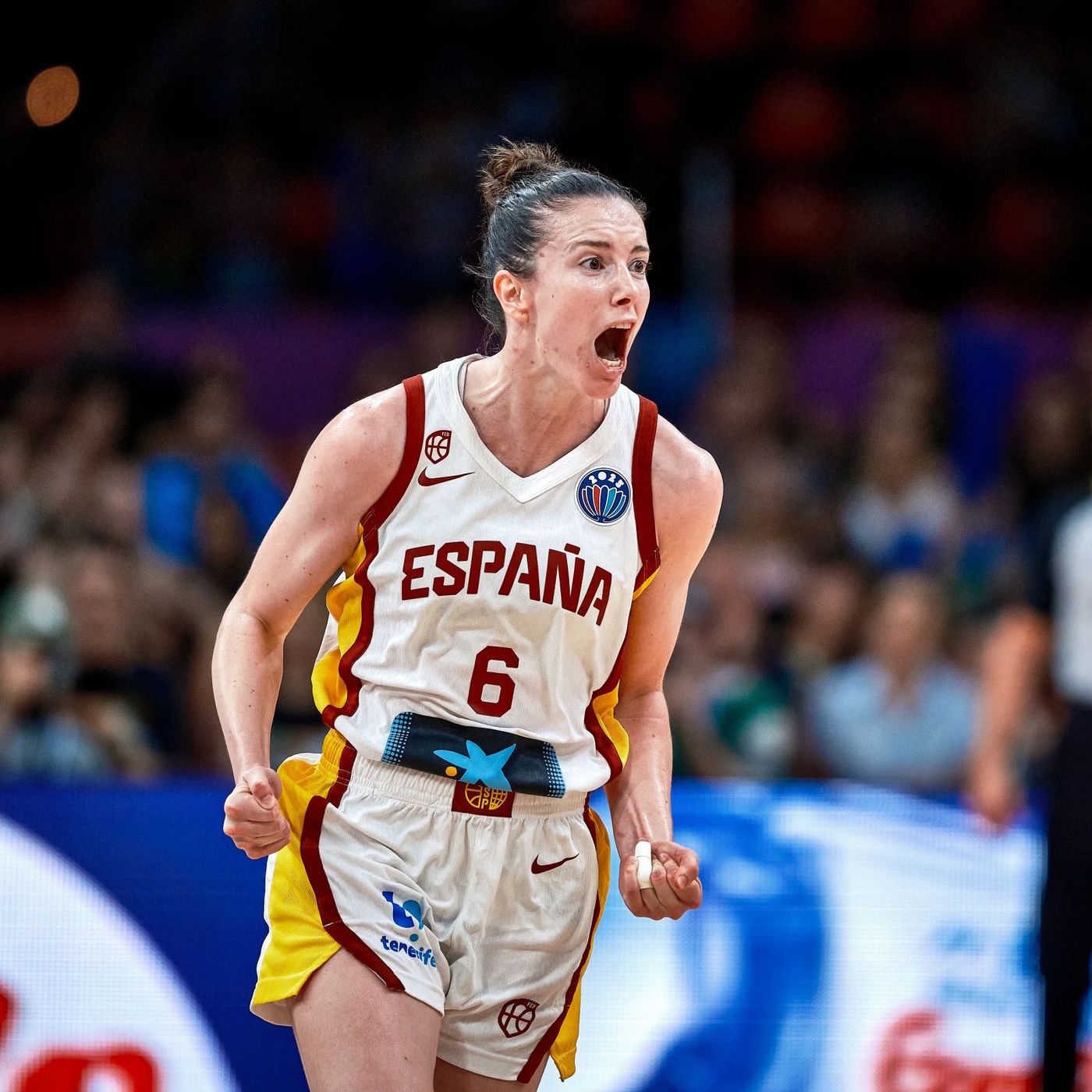 Entrevista con Aina Ayuso tras la Plata de España en el Eurobasket episode artwork