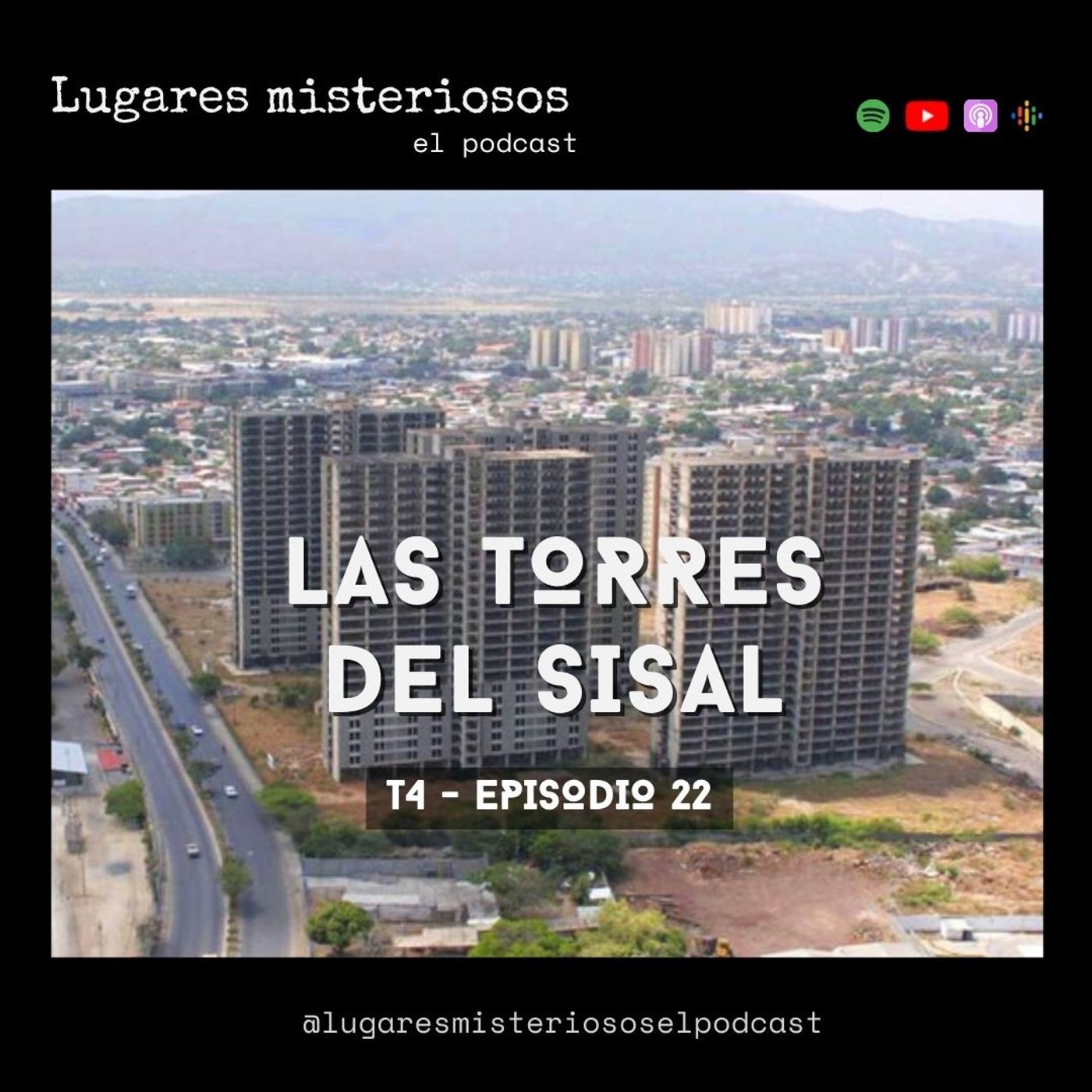 Lugares misteriosos
