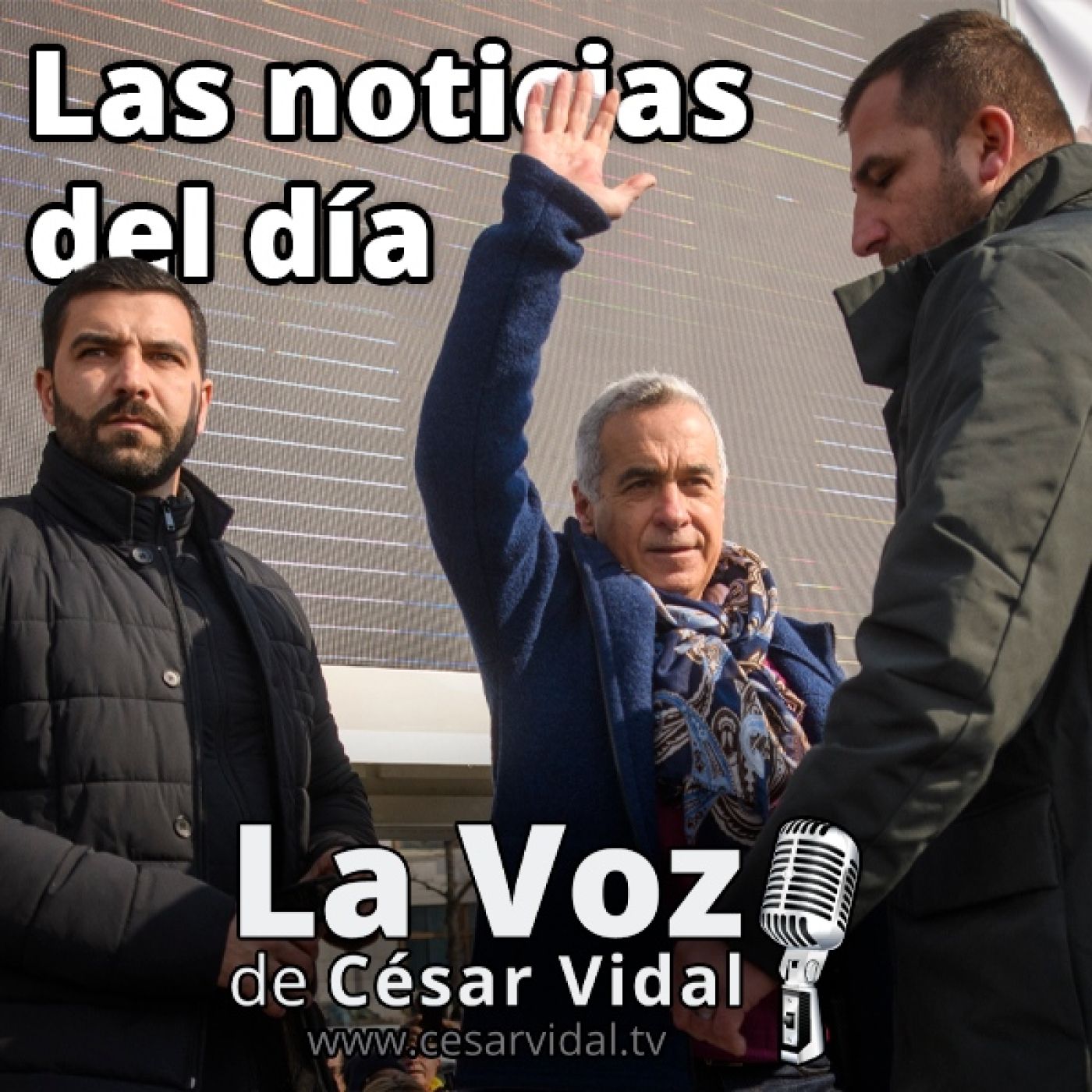 La Voz de César Vidal