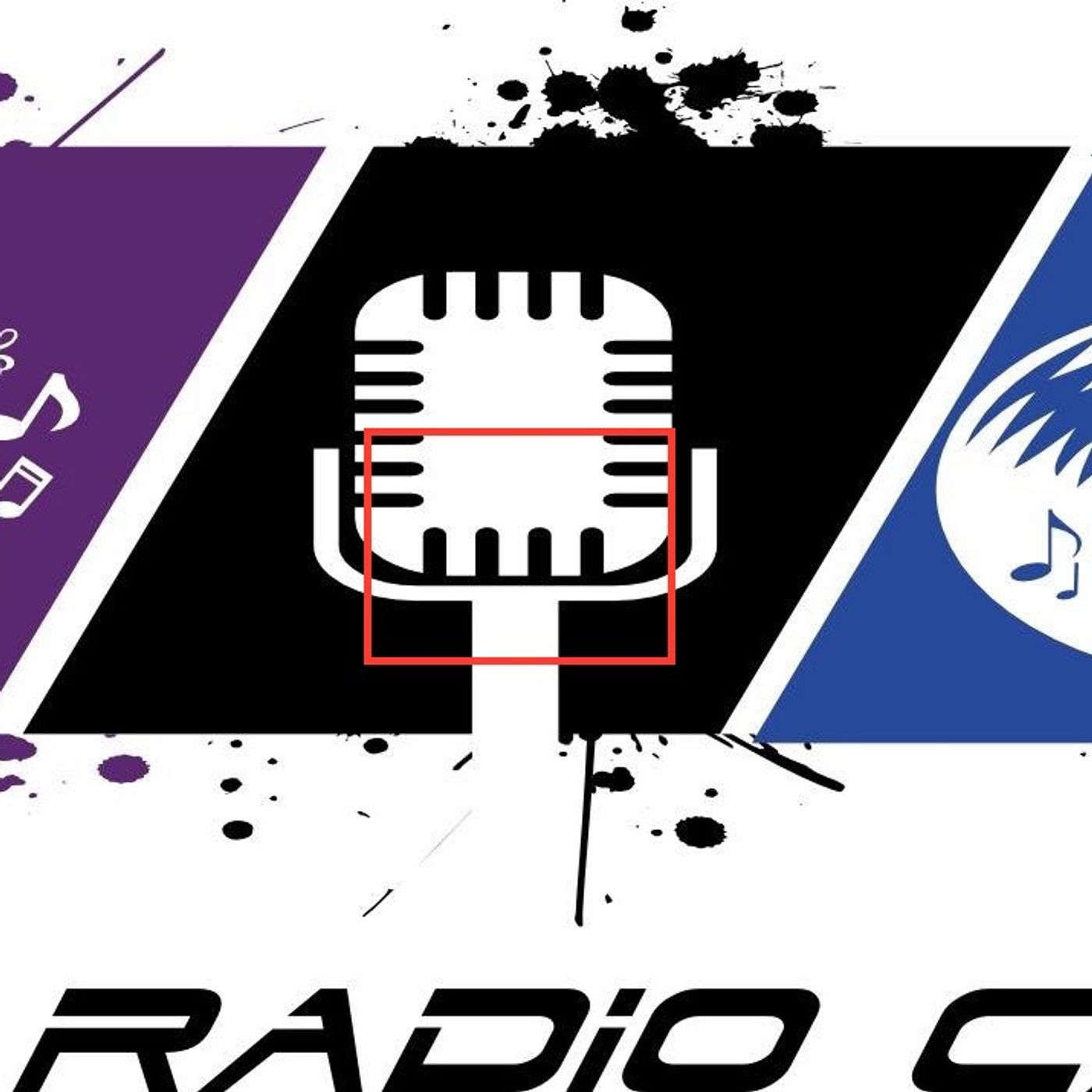 The HangOut on Dre's Radio Cafe