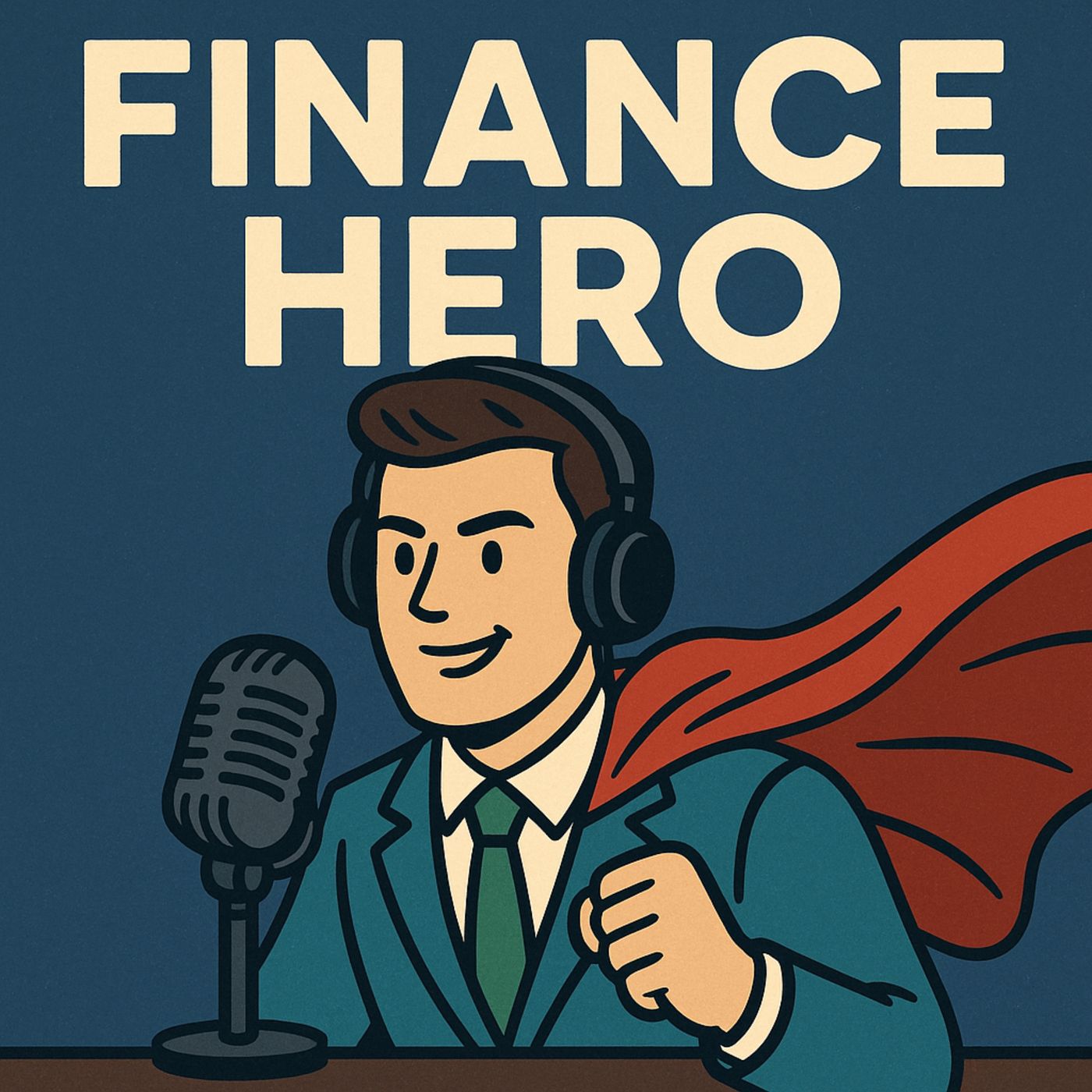 Copertina di Finance Hero – Investimenti, Mercati e Strategie