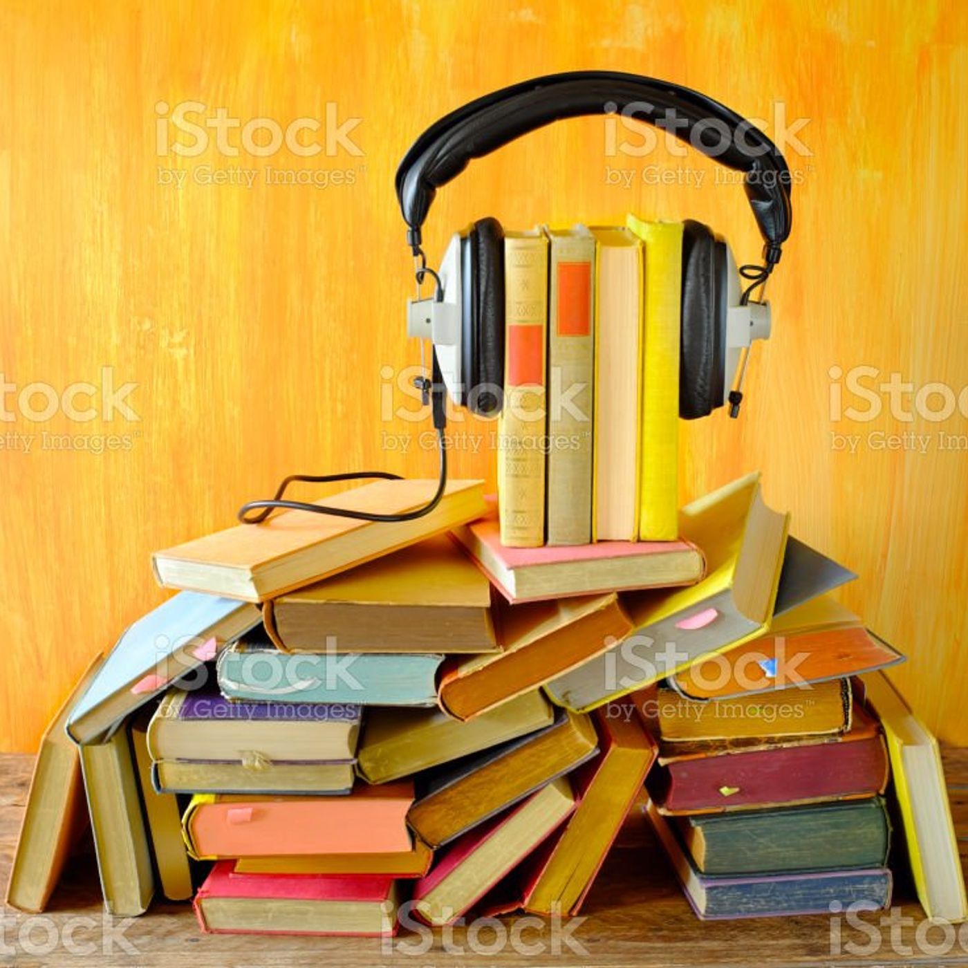 Daily Books Sparco podcast artwork