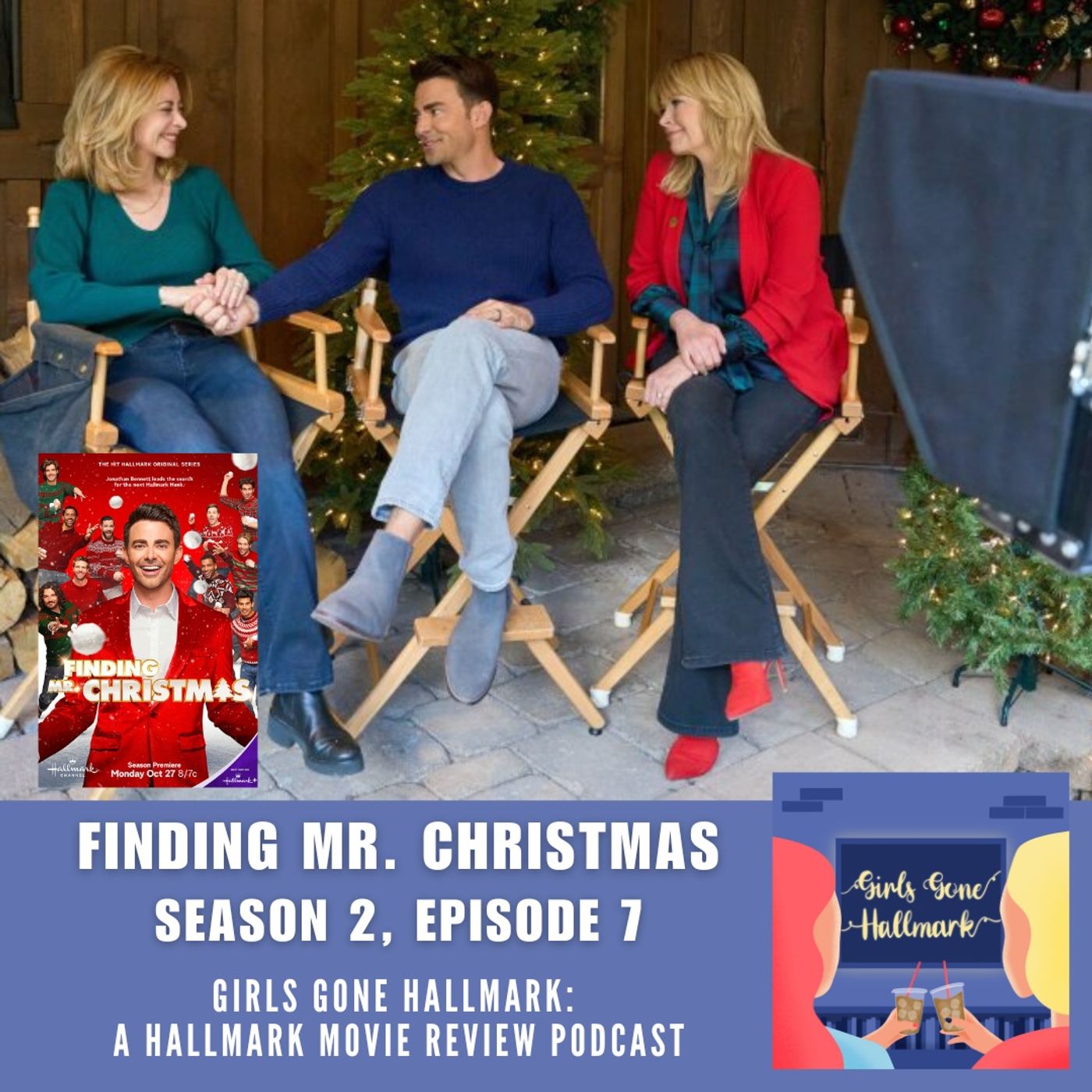 Finding Mr. Christmas Season 2, Episode 7 Finding Mr. Christmas Season 2, Episode 7