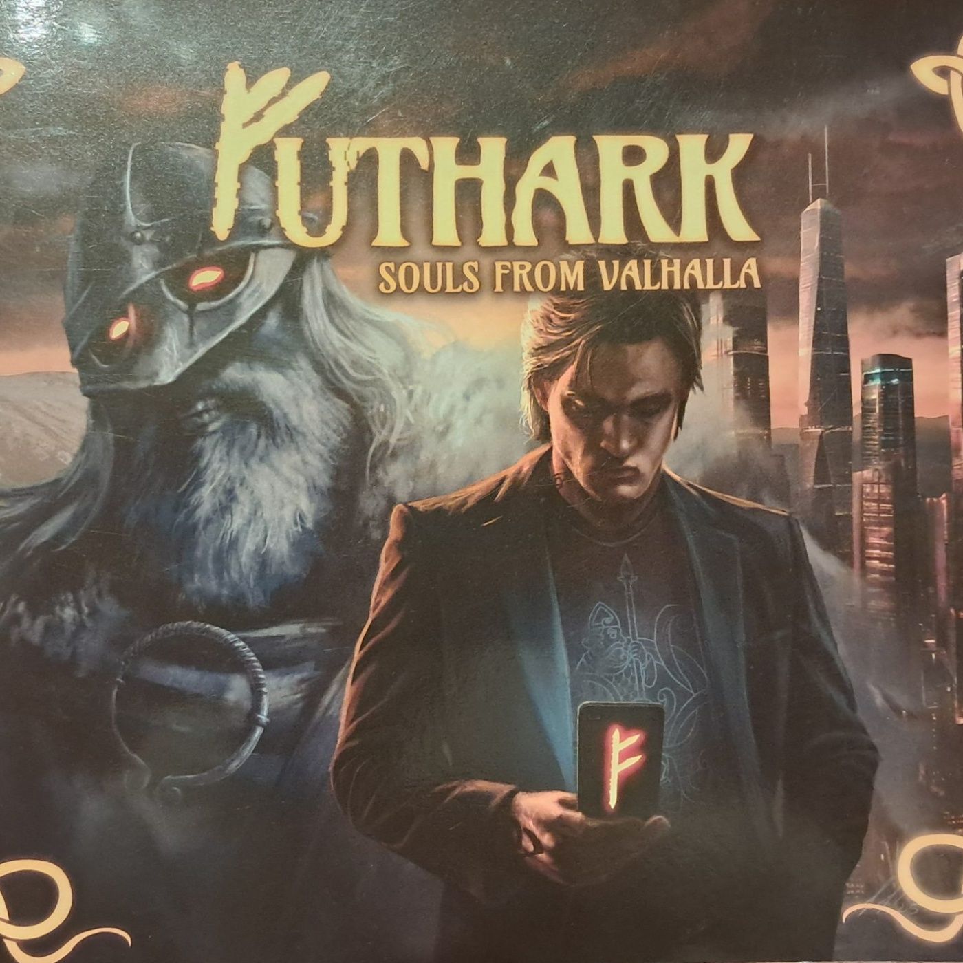#593 - Futhark: Souls from Valhalla (Recensione) episode artwork