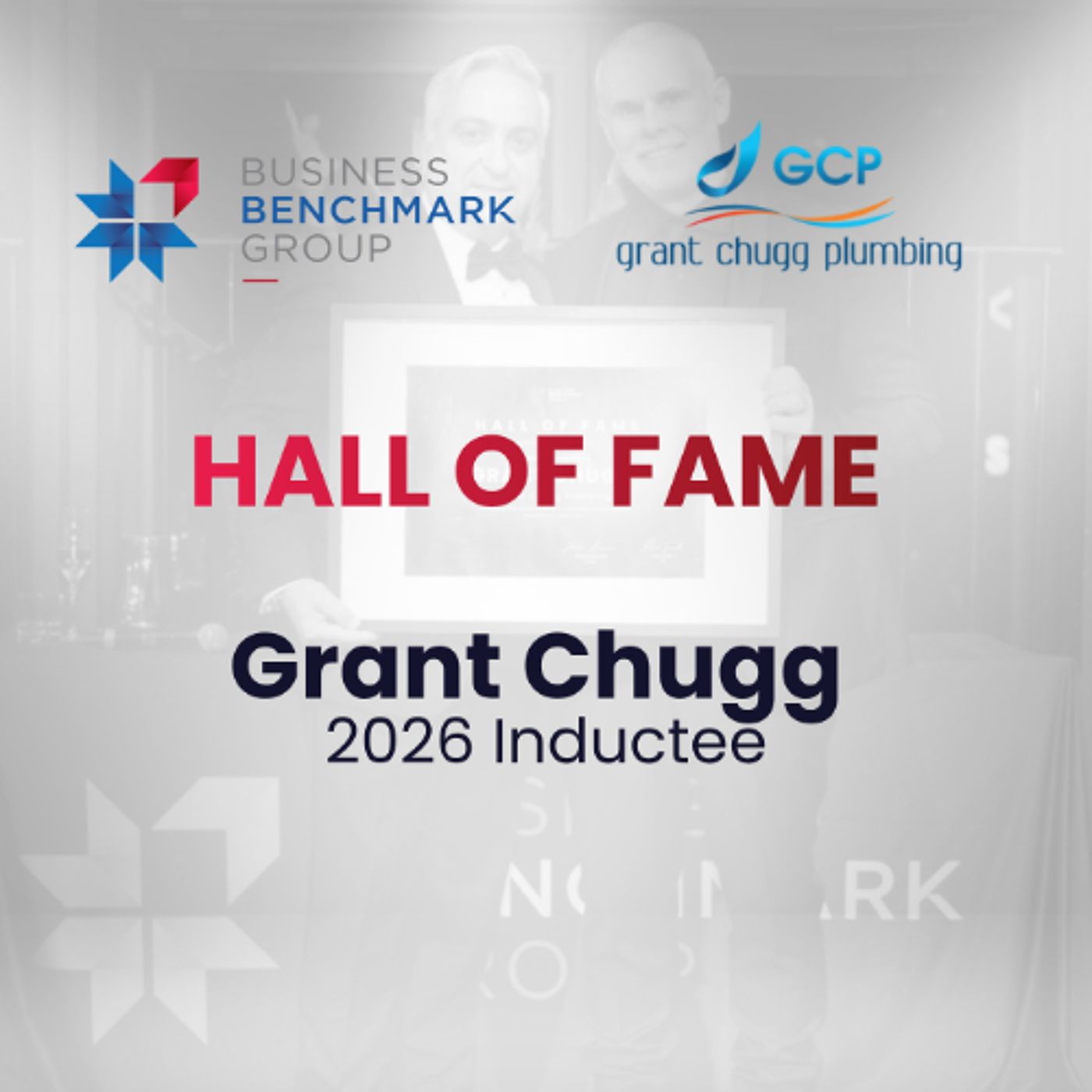 Hall of Fame Story – Grant Chugg 2026 Inductee