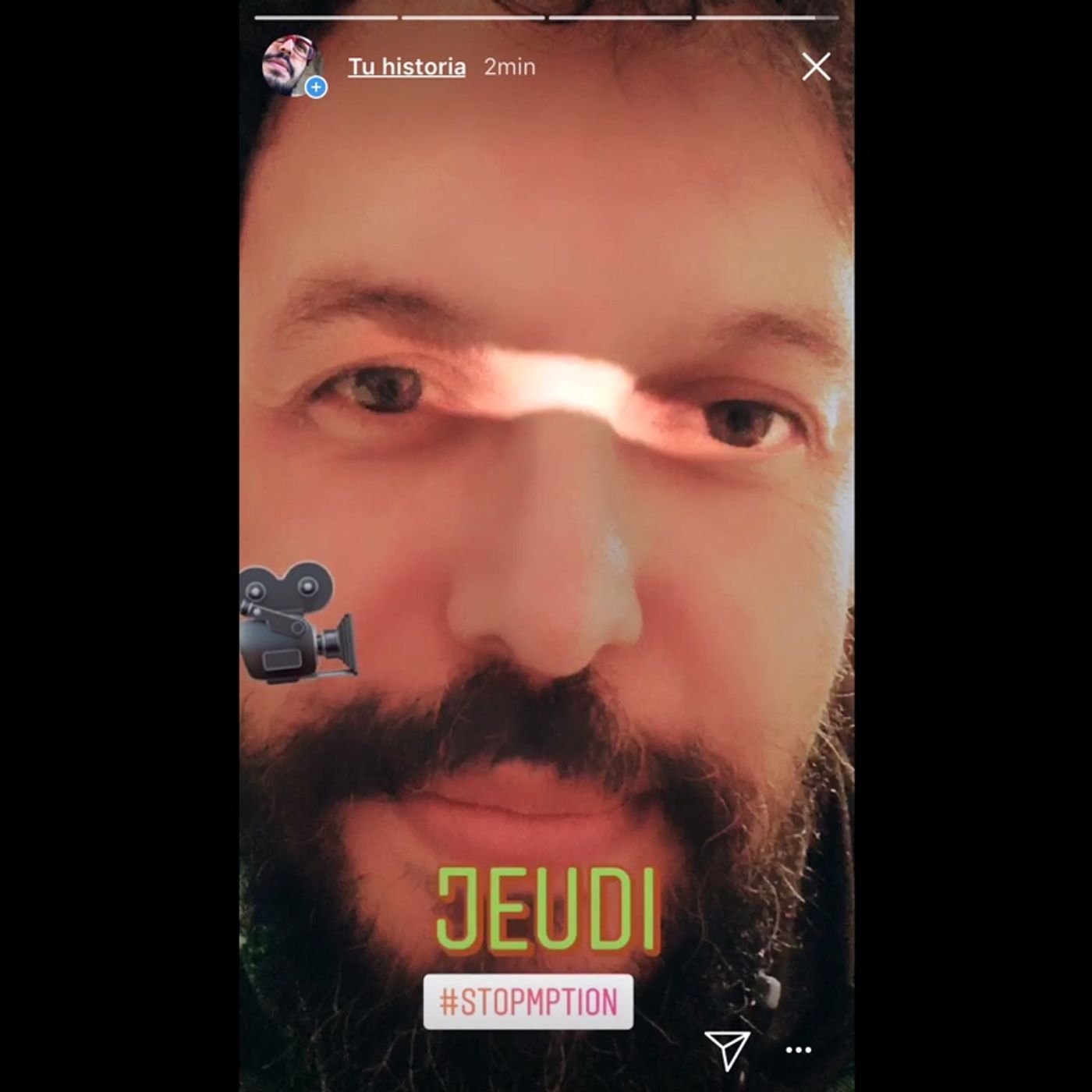 Stop Motion en Instagram