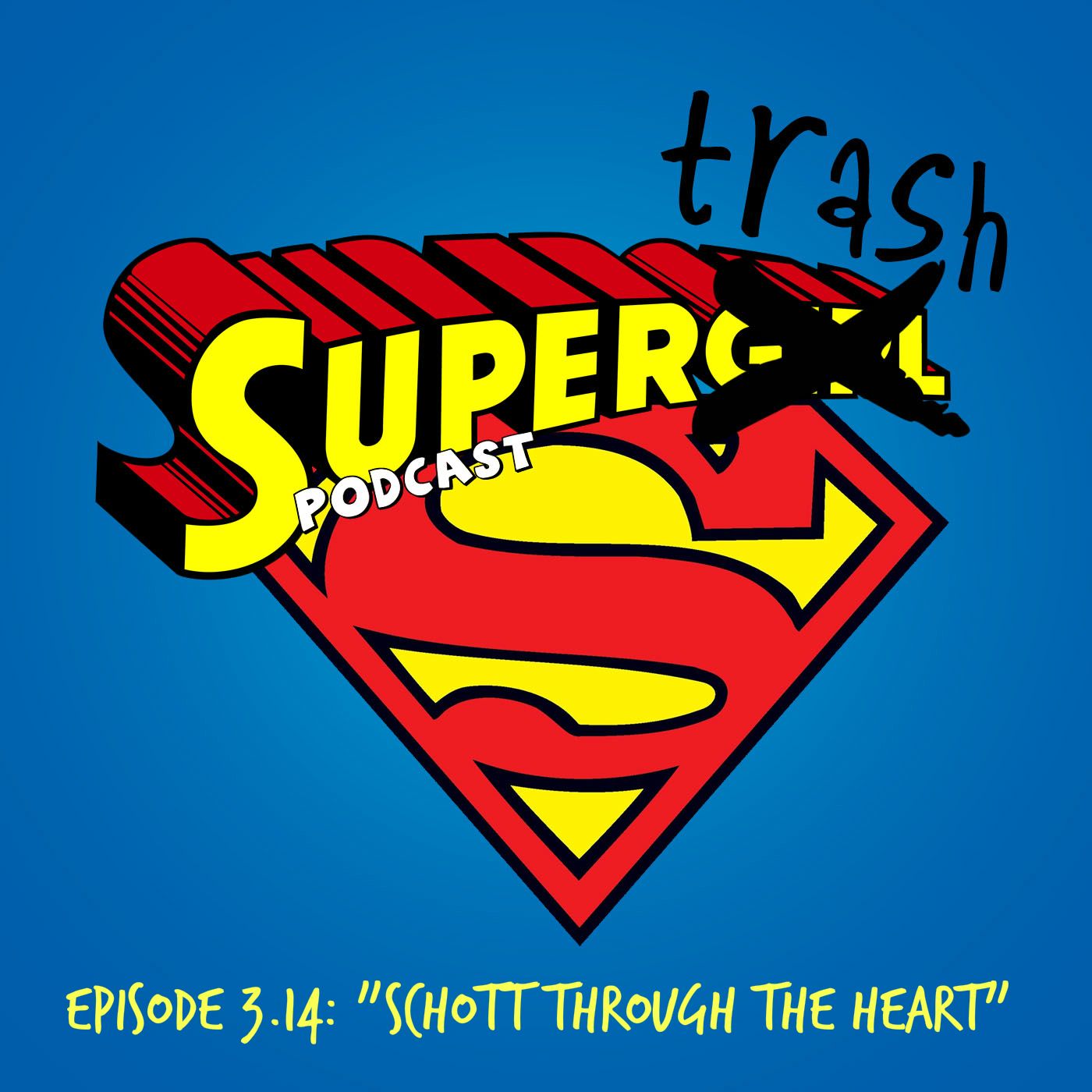 SuperTrash: A Supergirl/Legends Podcast