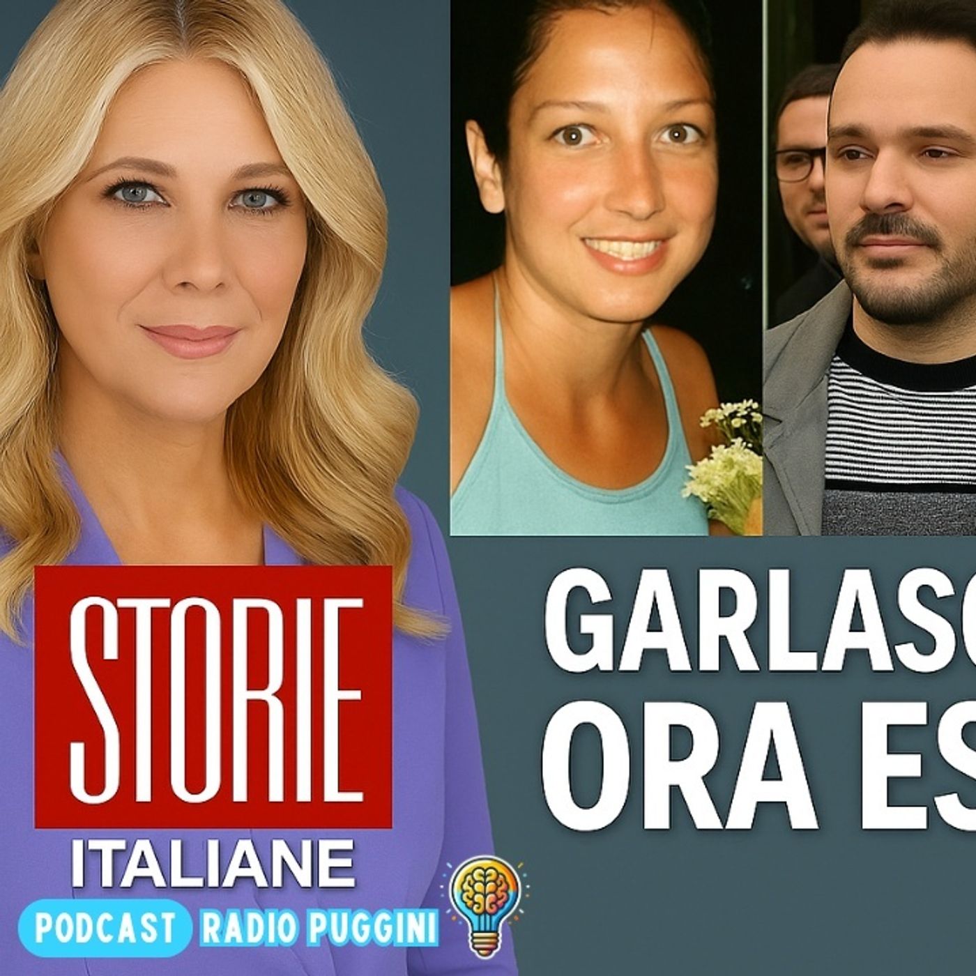 Garlasco - Ultima Ora: Esclusiva testimonianza a Storie Italiane oggi 6 maggio 2025! Commento Radio Puggini episode artwork