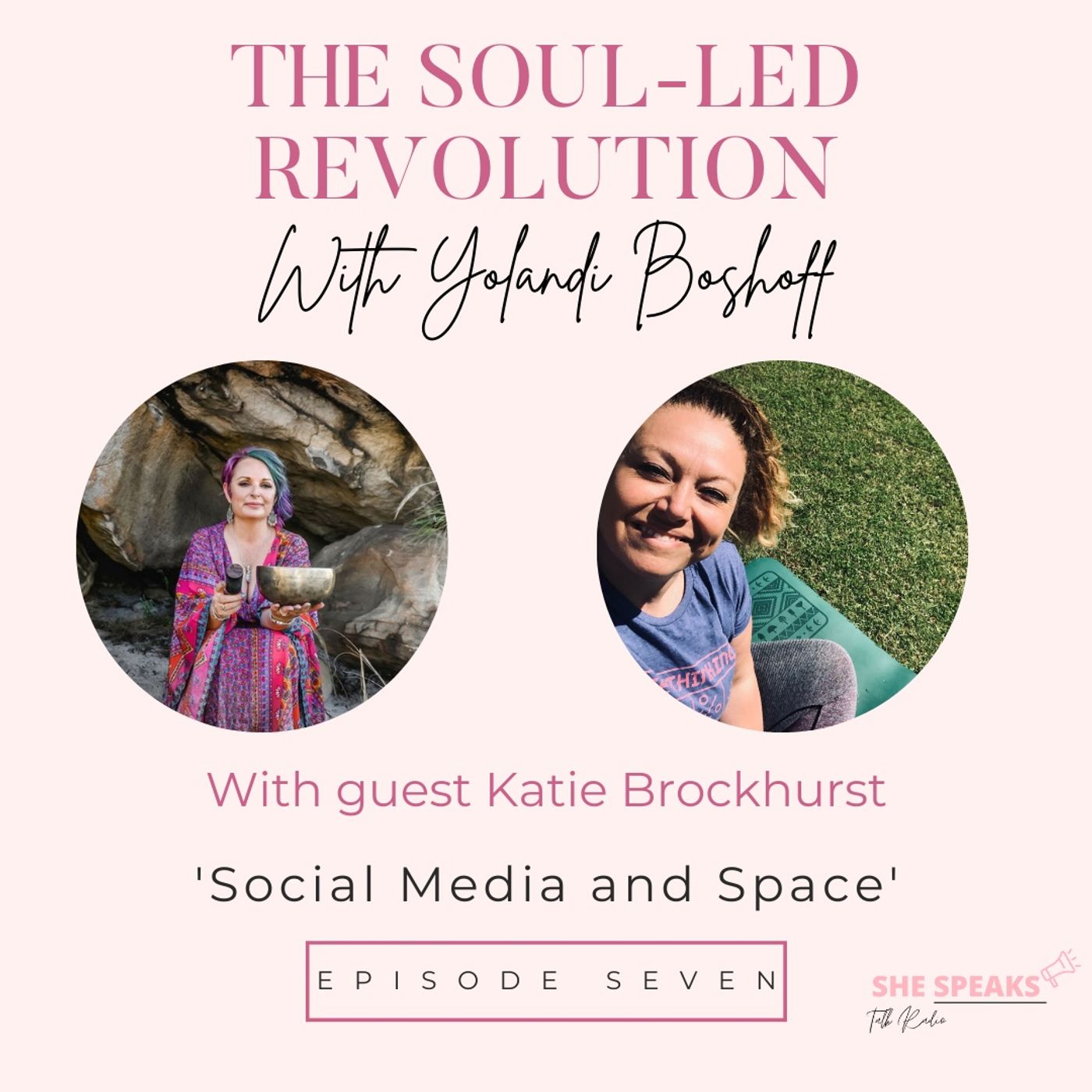 She Speaks Talk Radio - Women\'s Words Changing The World