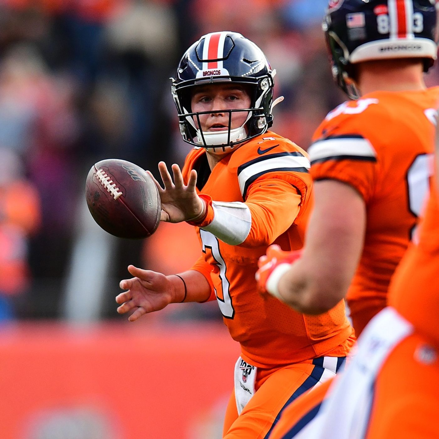Building The Broncos
