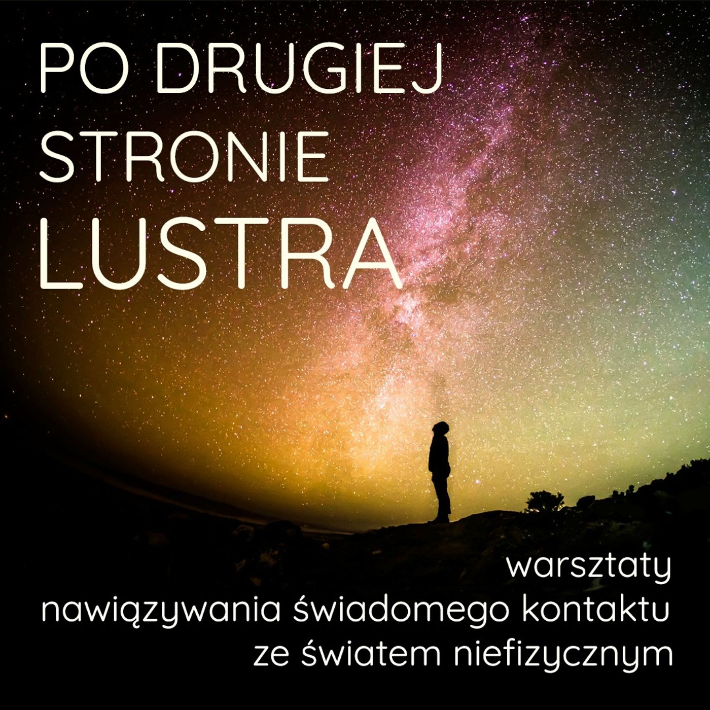 Po drugiej stronie lustra podcast artwork