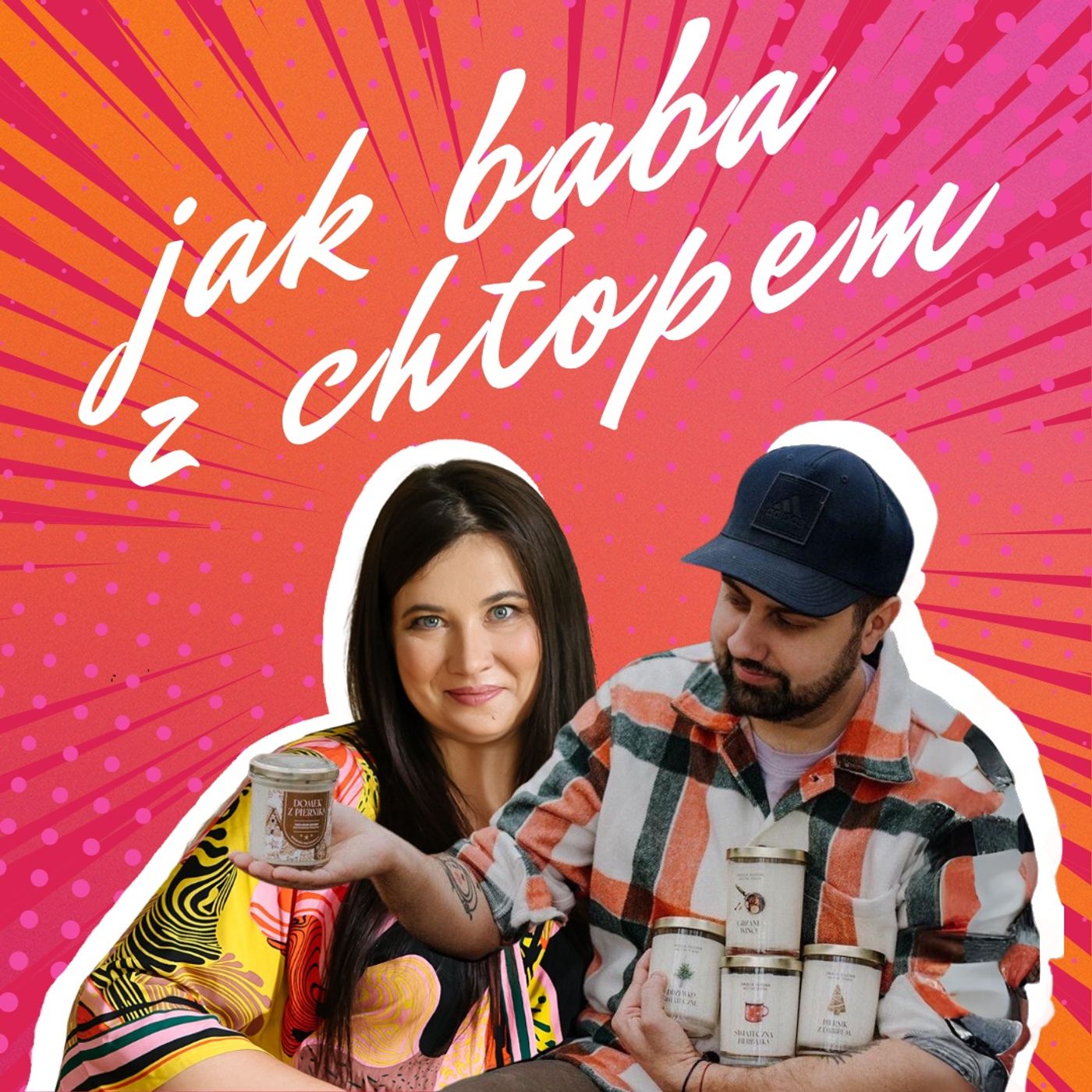 Jak Baba z Chłopem
