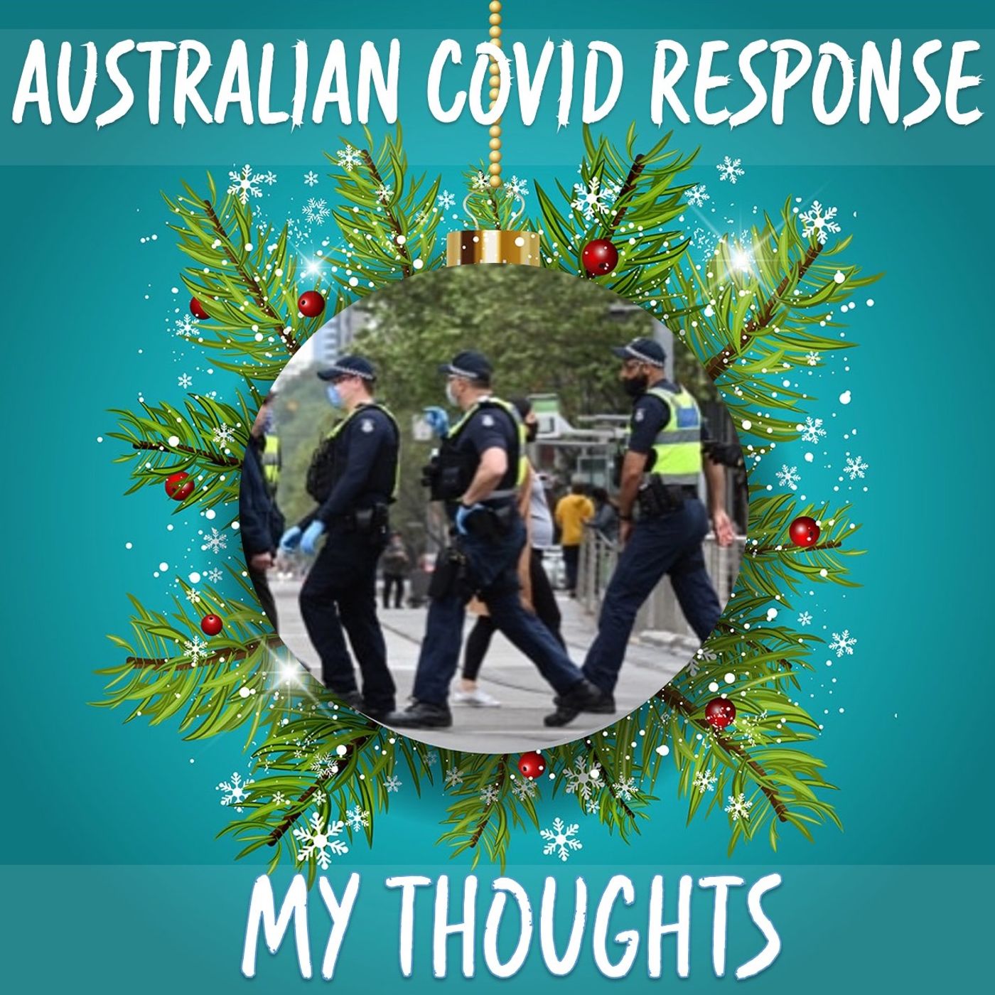 12 Days of Riskmas - Day 1 - Australian COVID19 Response