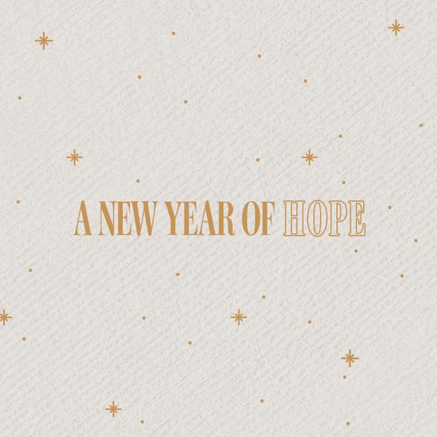 A New Year Of Hope episode artwork