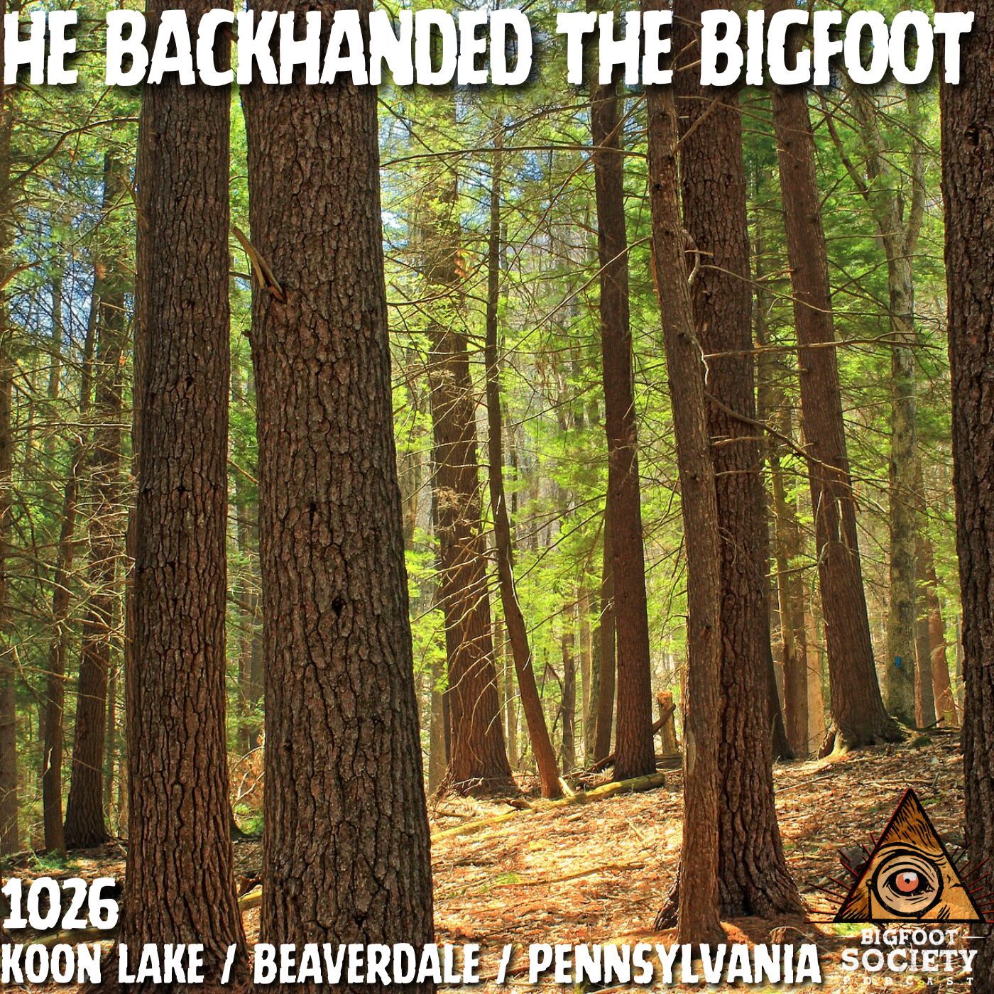 He Blocked My Escape and His Eyes Turned Red | Multiple Bigfoot Encounters Across Pennsylvania