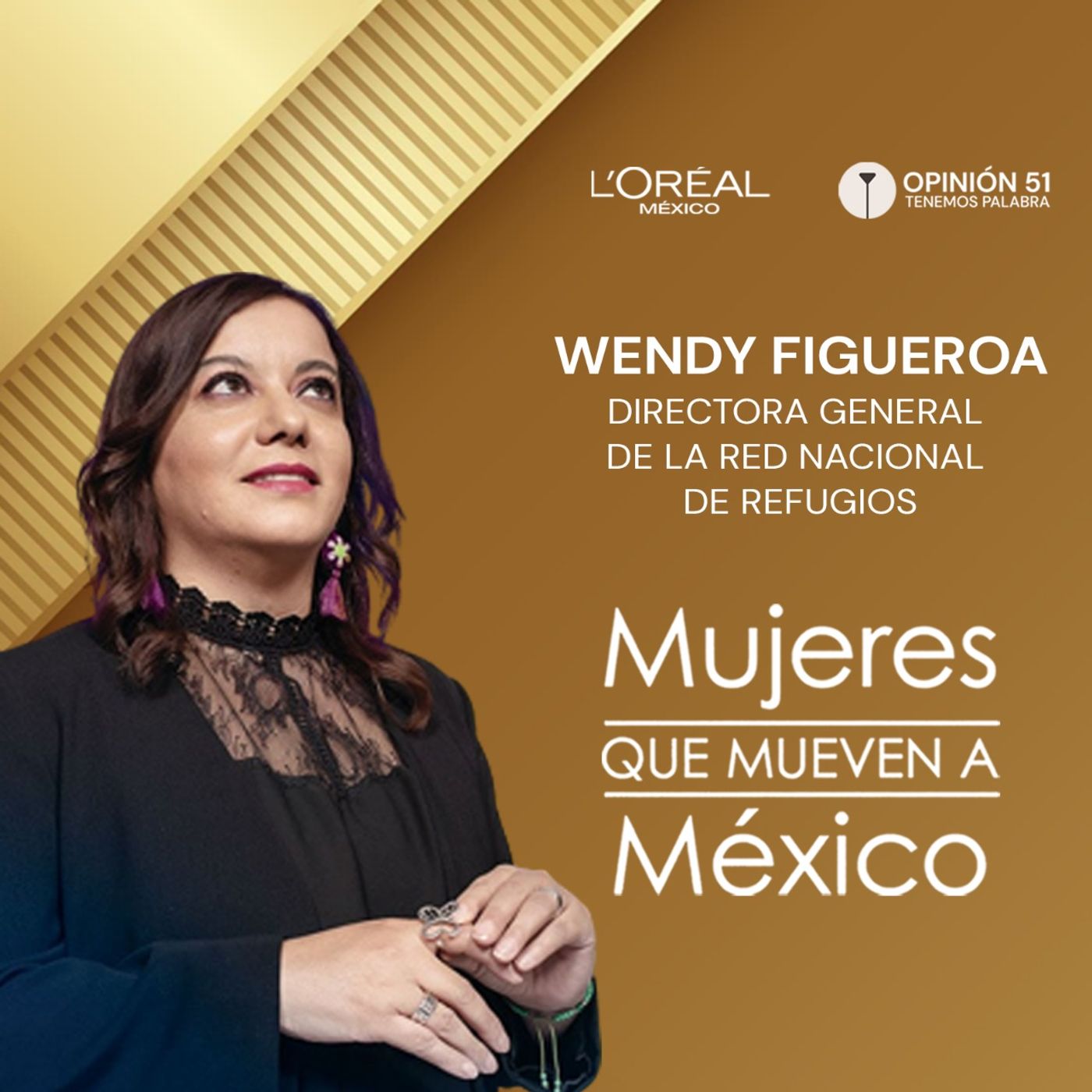 Mujeres que mueven a México