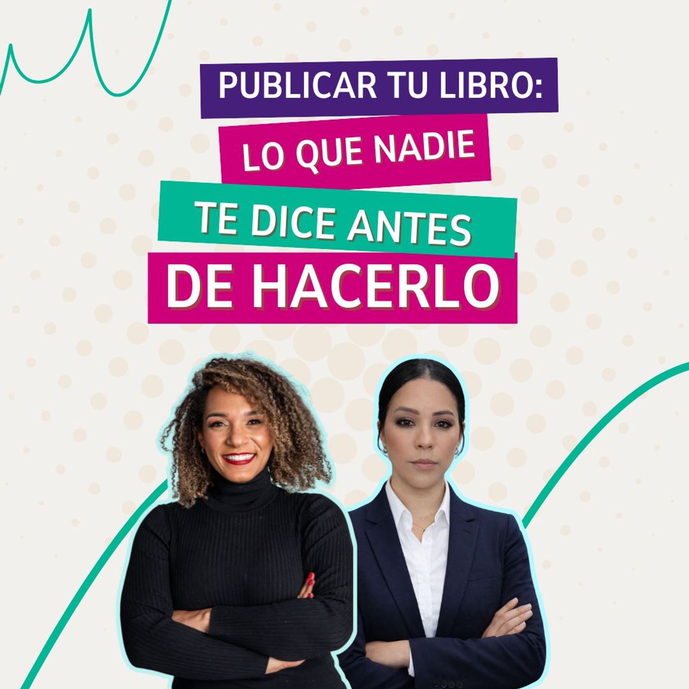 Publicar tu libro: lo que nadie te dice antes de hacerlo.
