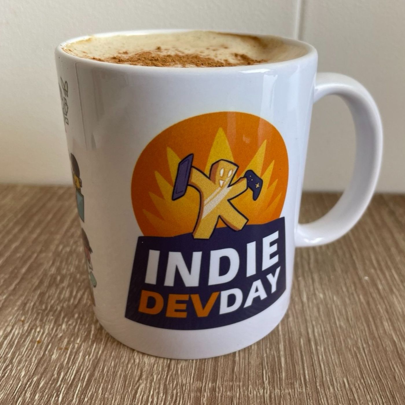 CAFÉ con GATO NEGRO - Videojuegos