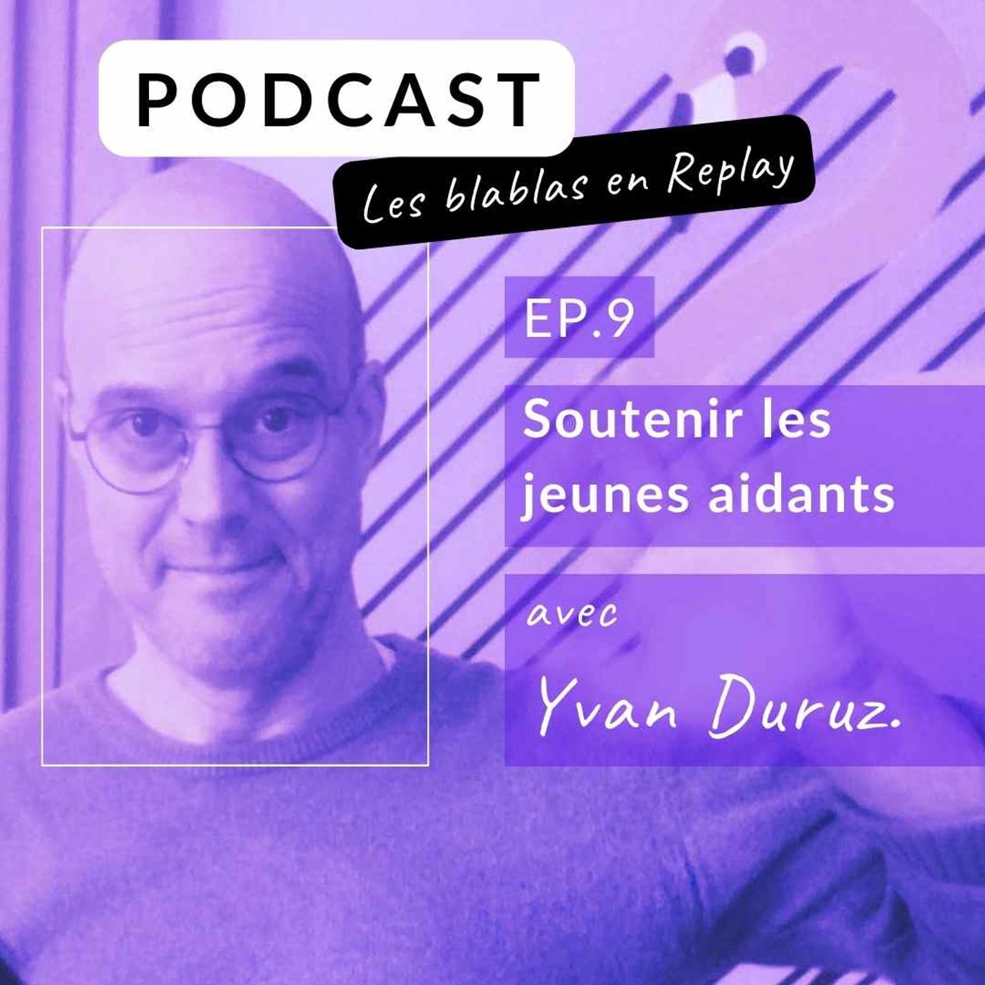 Les Blablas d\'Andy | Le podcast des parents d\'enfants en situation de handicap.
