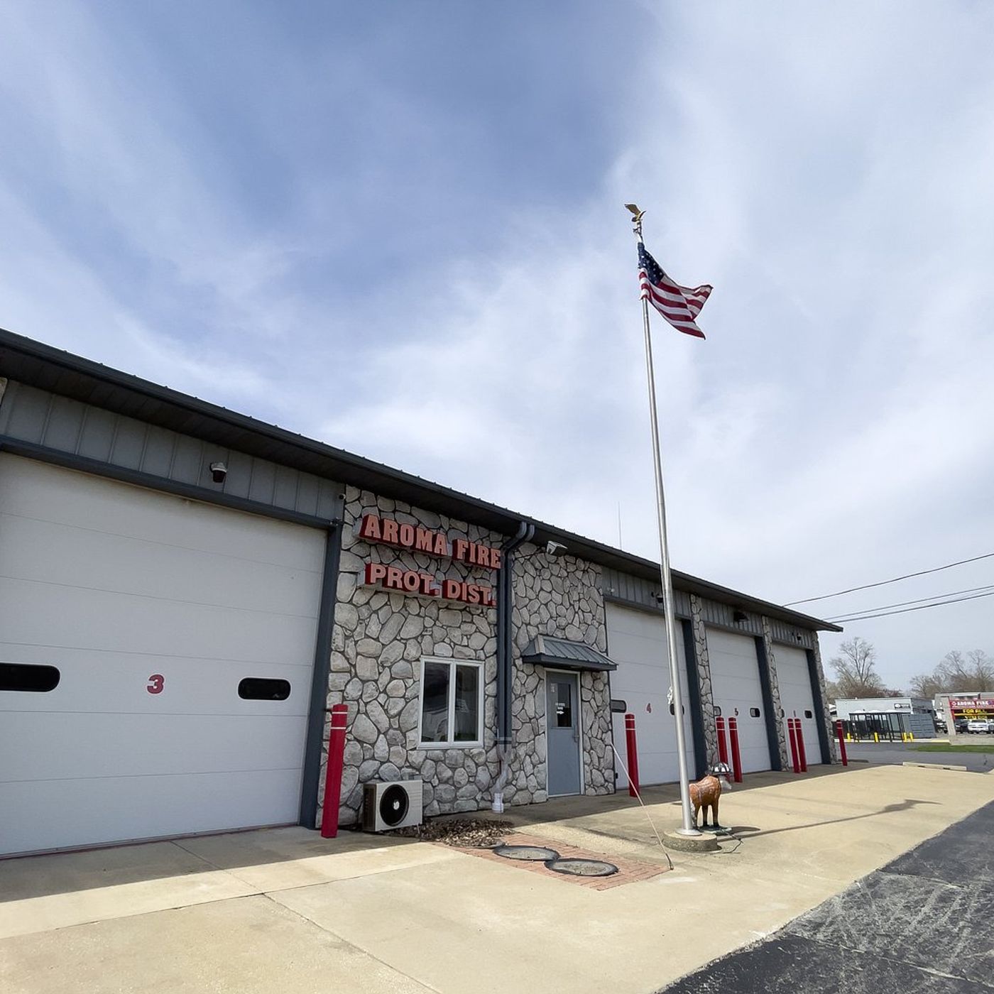 Aroma Fire department turns 75th annual fundraiser into community event episode artwork